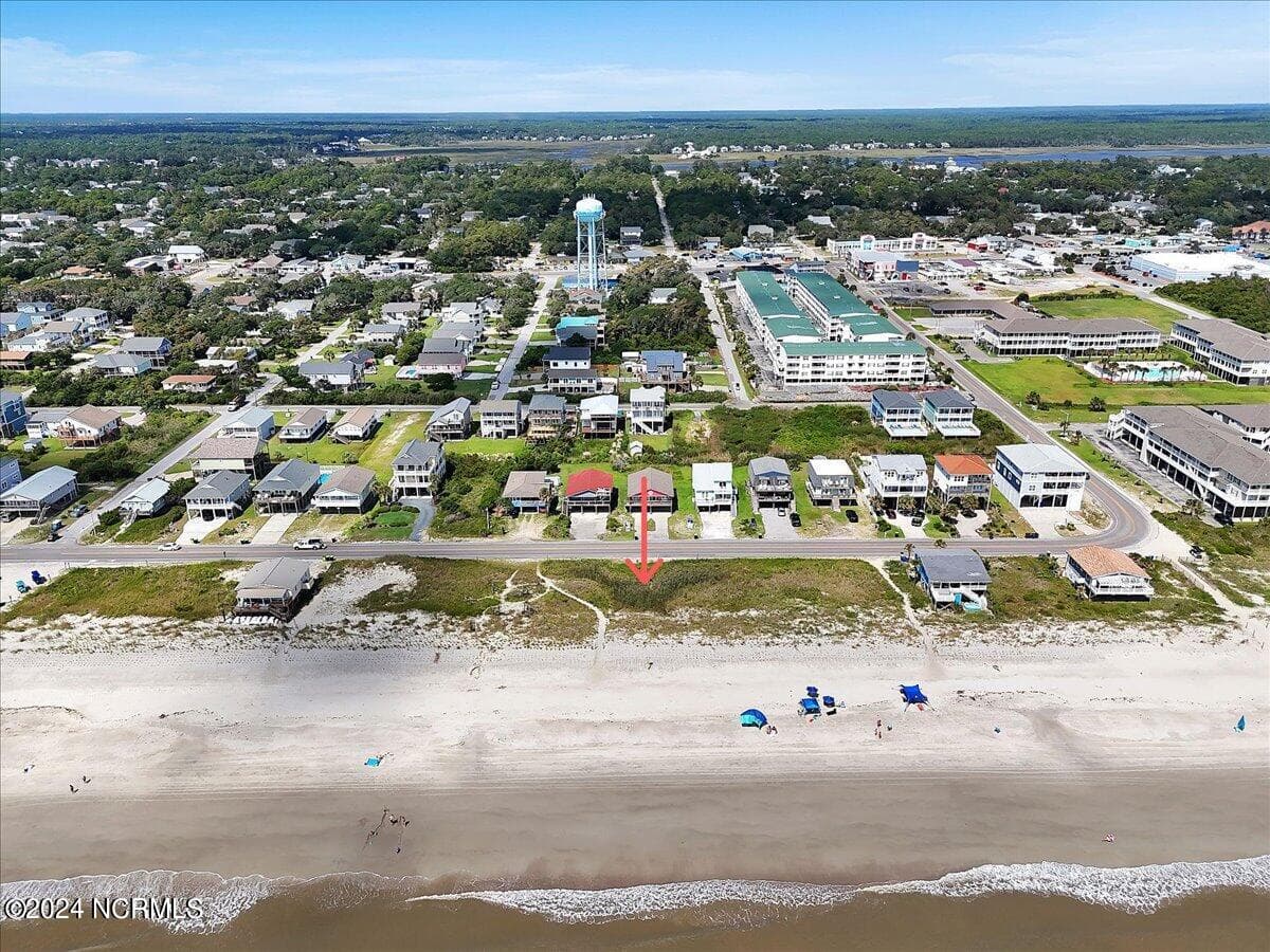 Residential Lot at 5517 9 E Beach Drive, Oak Island, NC 28465, Oak Island, photo 7 of 7