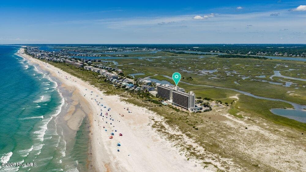 Condominium at 2700 N Lumina Avenue N Unit 817, Wrightsville Beach, NC 28480, photo 39 of 55