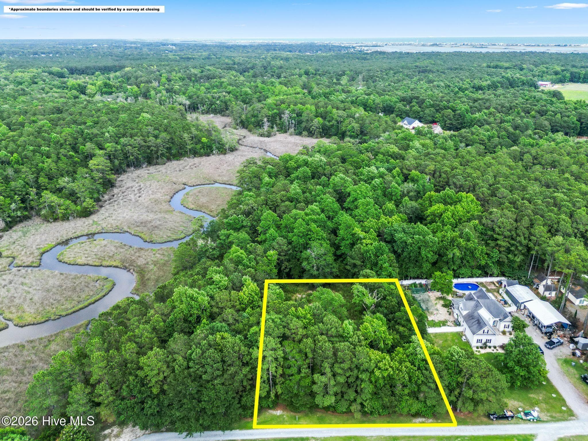Residential Lot at Lot 19 19 Oyster Point Lane, Hampstead, NC 28443, photo 15 of 20