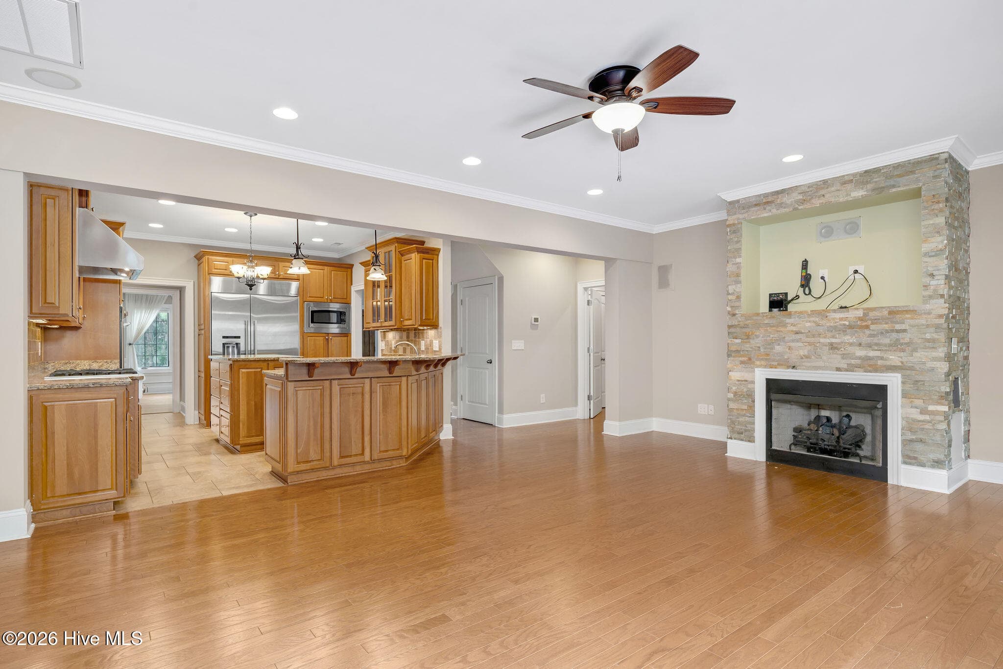 Single Family Residence at 116 Tremayne Drive, New Bern, NC 28560, photo 15 of 45