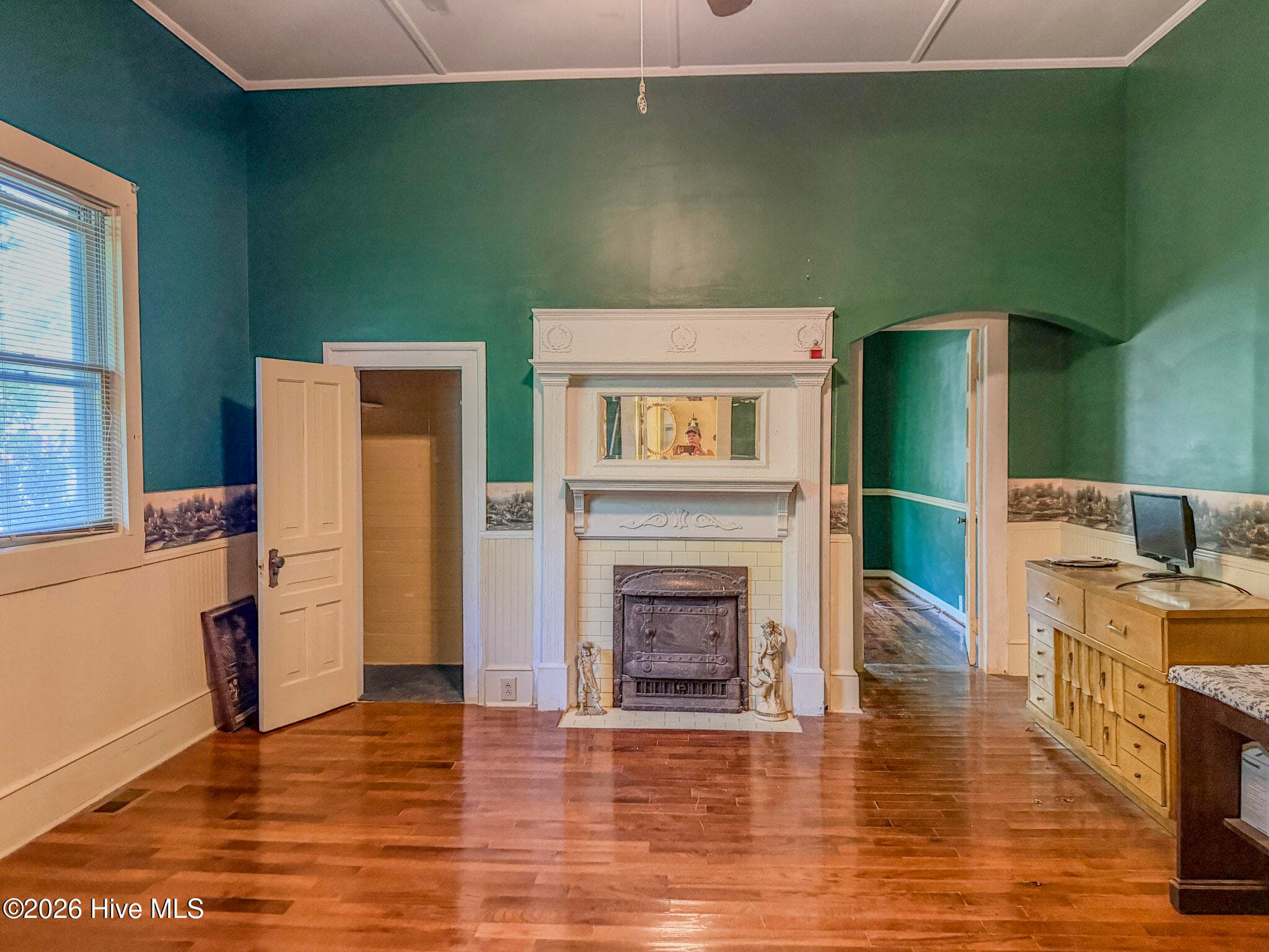 602 E Gertrude Street, Fairmont, NC 28340