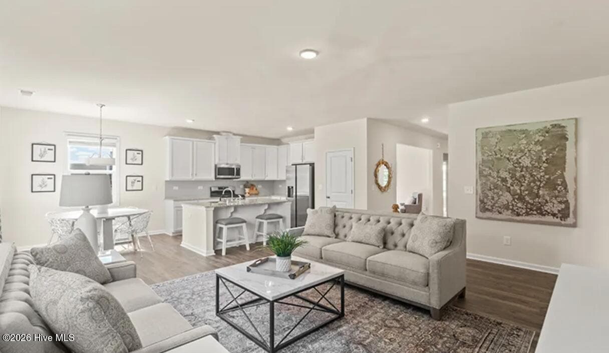 Photos are of a model for illustrative purposes only - 2025 Brisco Way 7, Leland, NC 28451