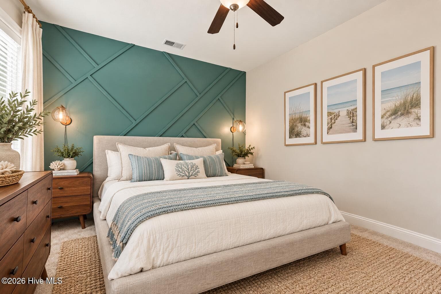 Virtual Render - 145 Christina Maria Way, Cedar Point, NC 28584