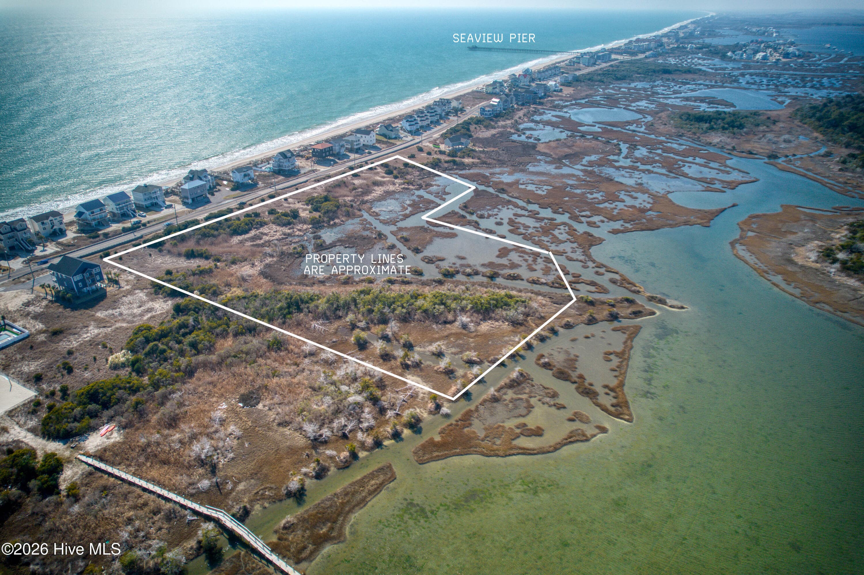 Undeveloped at 1195 New River Inlet Road, North Topsail Beach, NC 28460, photo 14 of 15