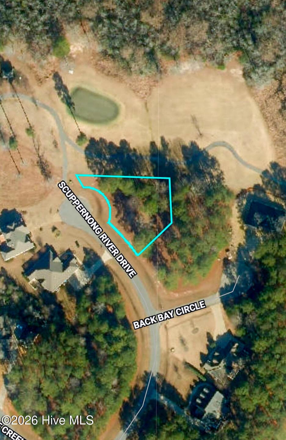 Residential Lot at 142 12 Scuppernong River Drive, Hertford, NC 27944, photo 2 of 7