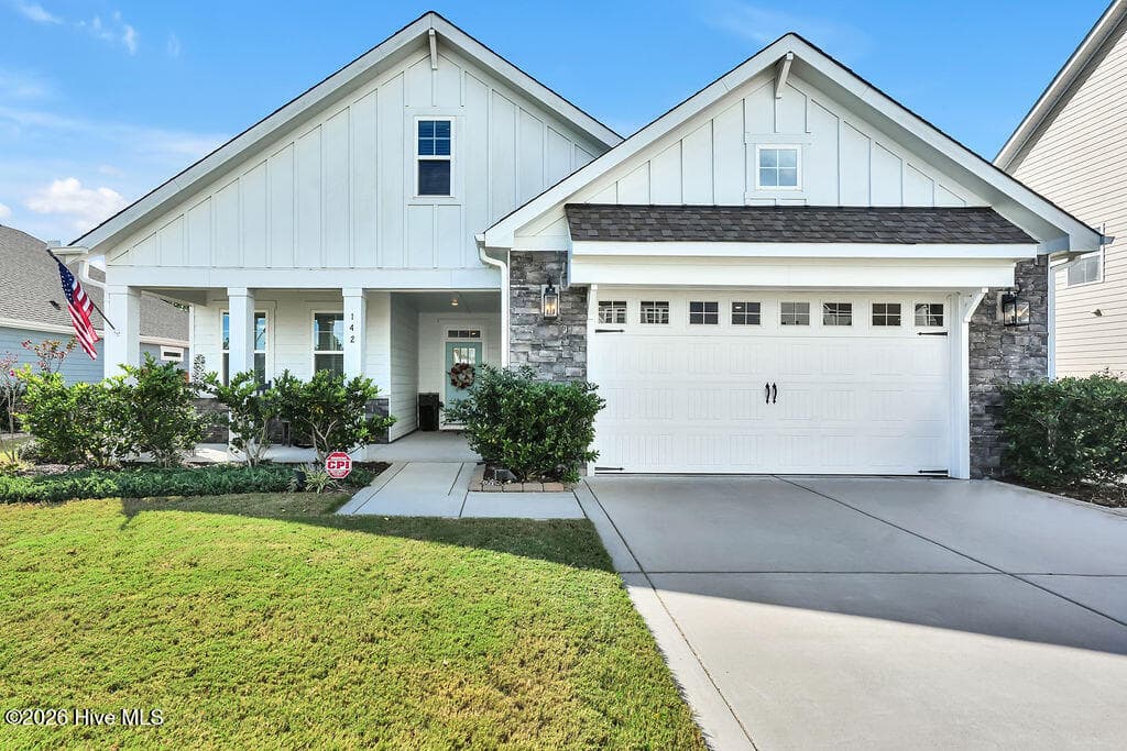 Book your tour of 142 Rice Marsh Way today! - 142 Rice Marsh Way, Wilmington, NC 28412