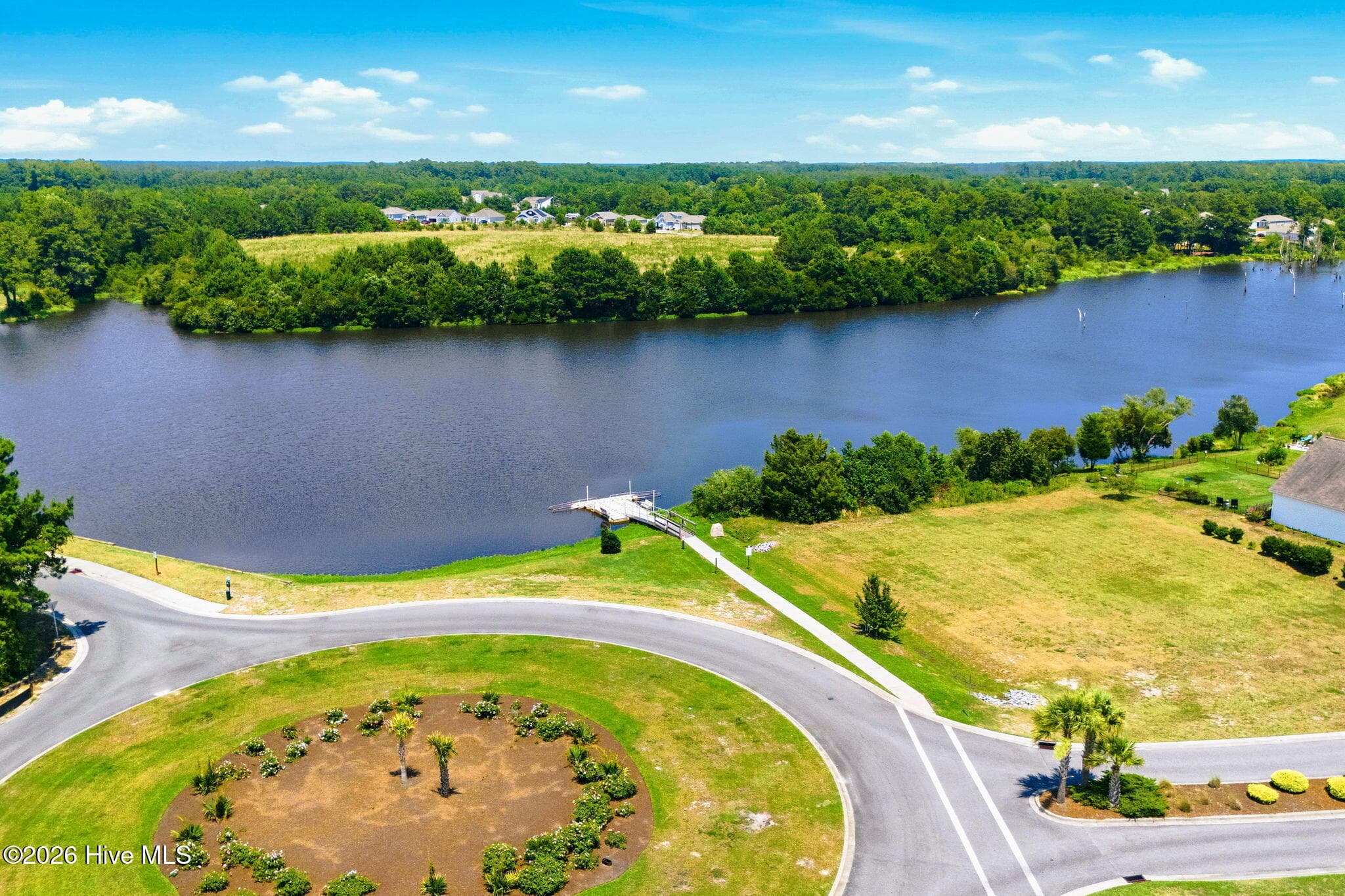 Beautiful Pond in COmmunity - 1005 S Fisher King Drive SE Lot #291, Bolivia, NC 28422