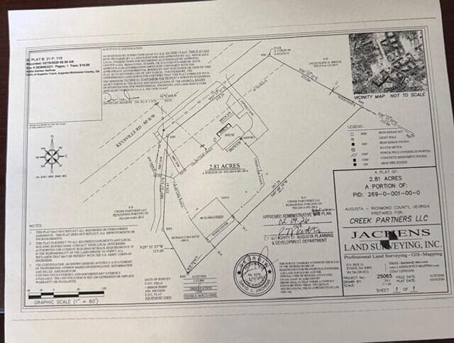 3012 Keysville Road, Hephzibah, GA 30815