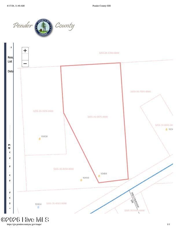 10404 Nc 210, Rocky Point, NC 28457