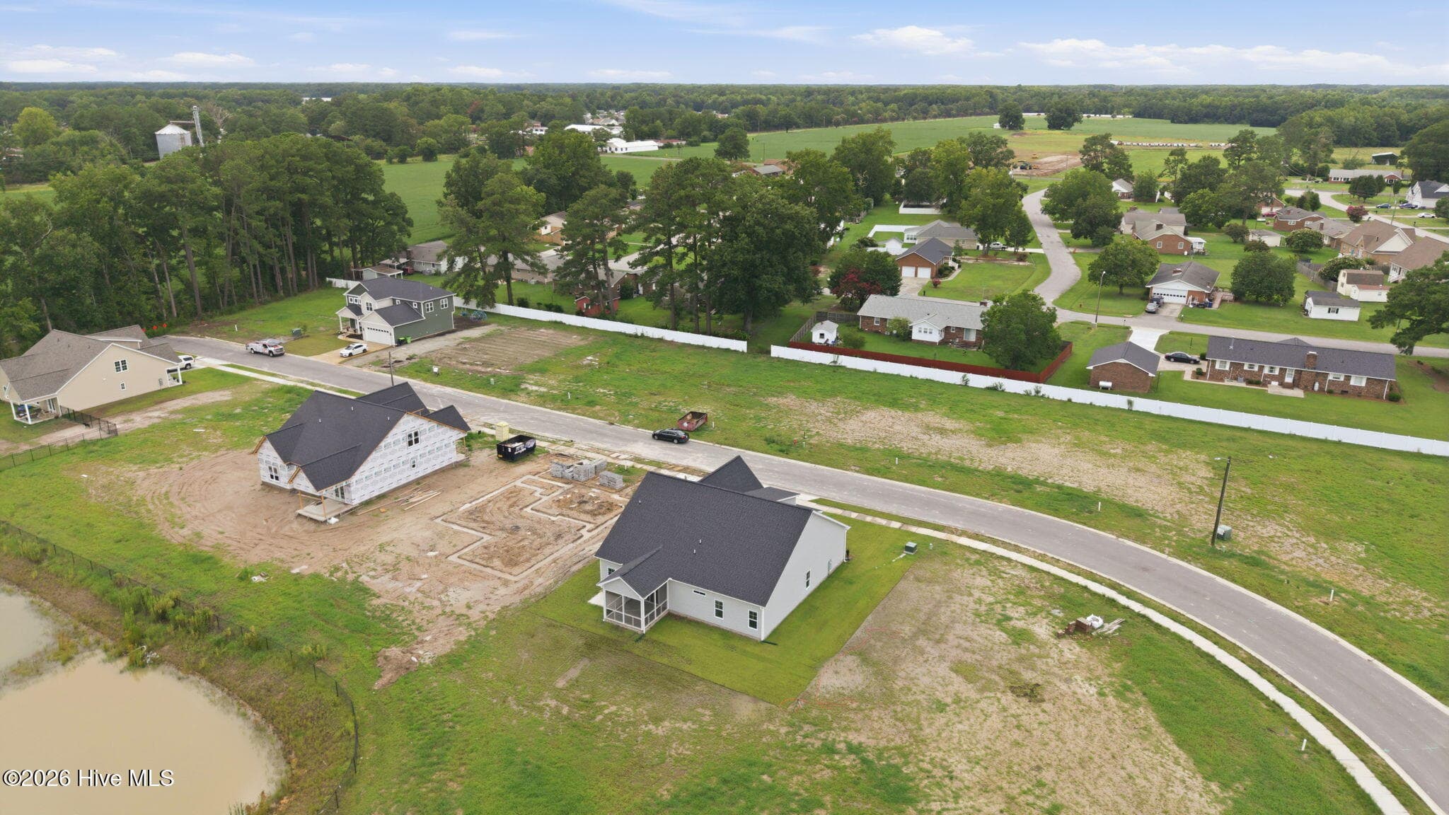 Single Family Residence at 4032 Regina Lane, Ayden, NC 28513, Ayden, photo 2 of 2