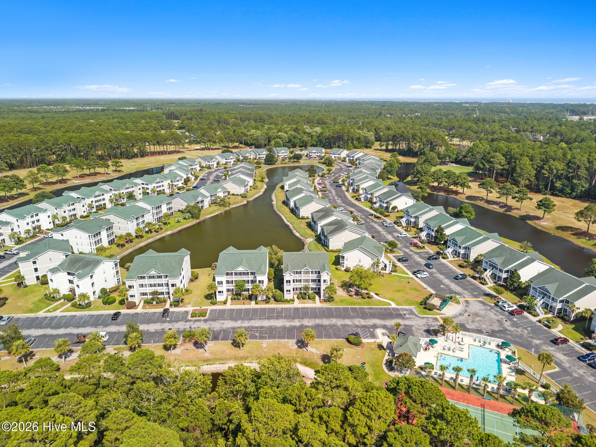 Condominium at 7509 Moorhen Lane SW # 52b, Sunset Beach, NC 28468, photo 50 of 51