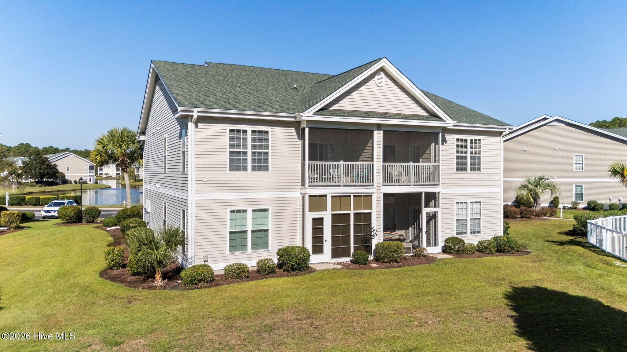 Condominium at 928 Great Egret Circle SW # 3, Sunset Beach, NC 28468, photo 28 of 49