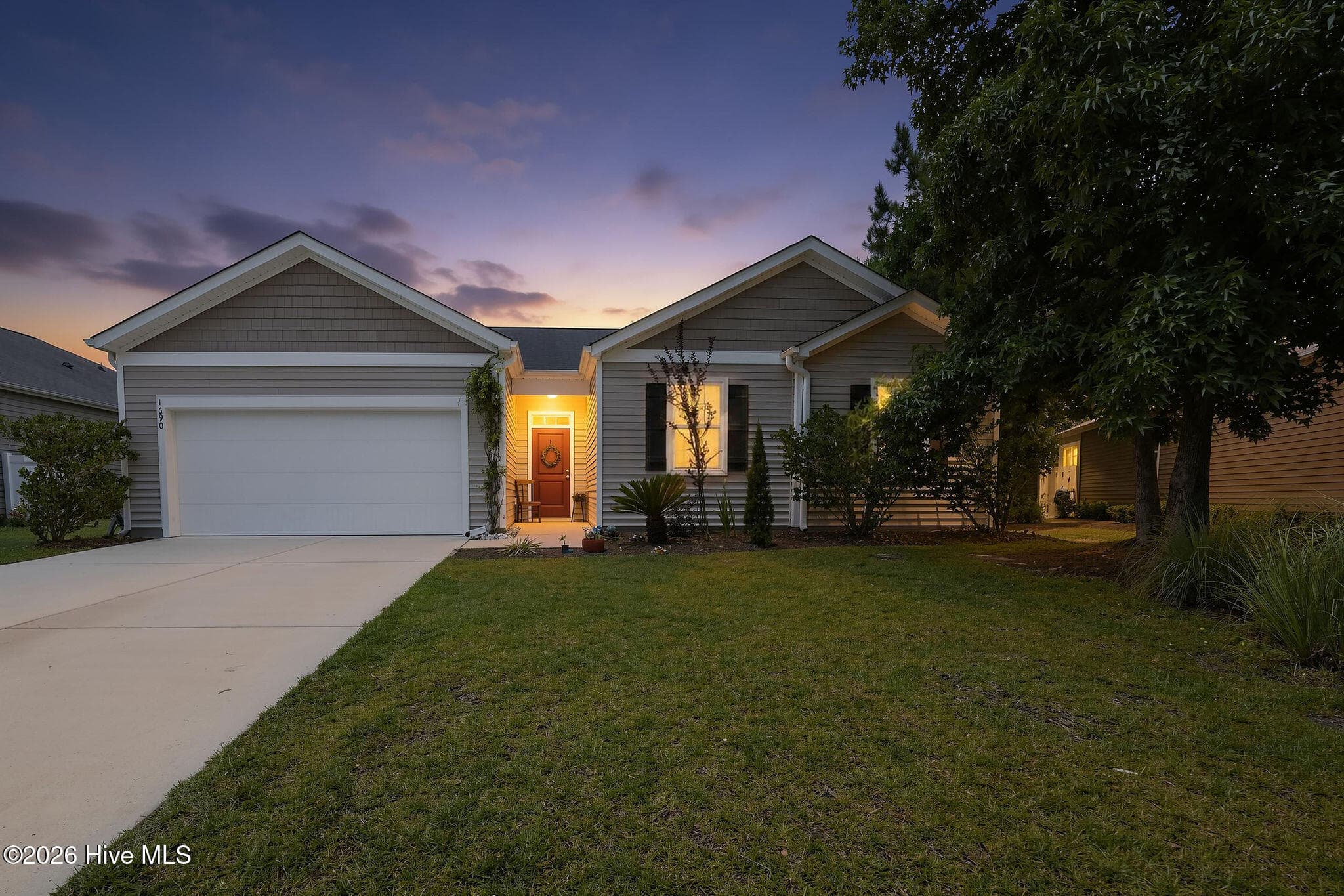 Single Family Residence at 1690 Haldon Lane SE, Bolivia, NC 28422, photo 69 of 69