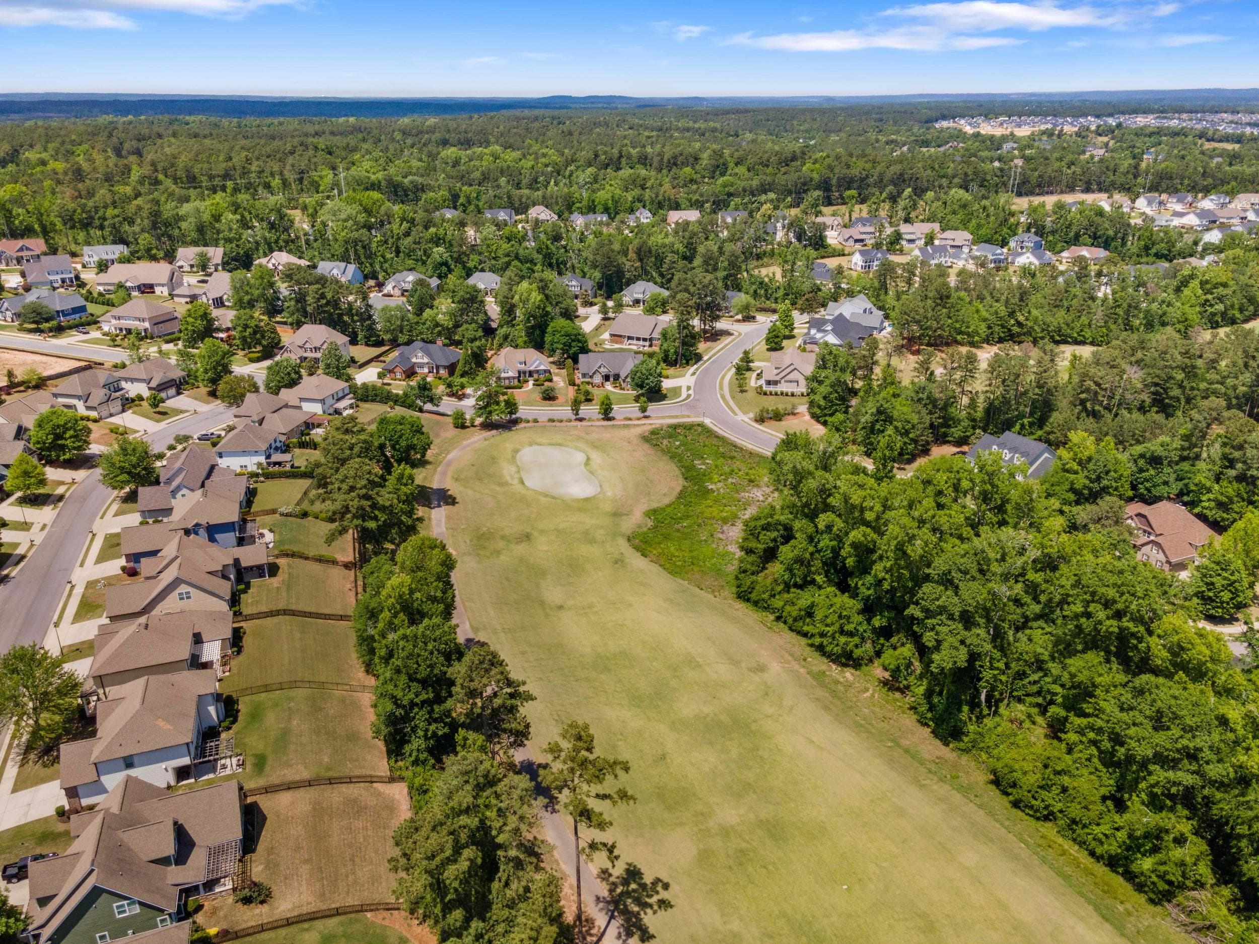 Bartram Trail Golf Course - 4304 Sabal Drive, Evans, GA 30809