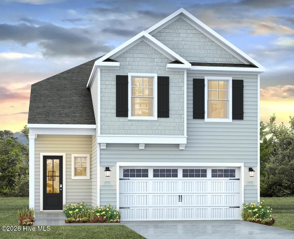 Single Family Residence at 1157 Sandy Heights Loop Lot 131, Navassa, NC 28451, photo 5 of 97