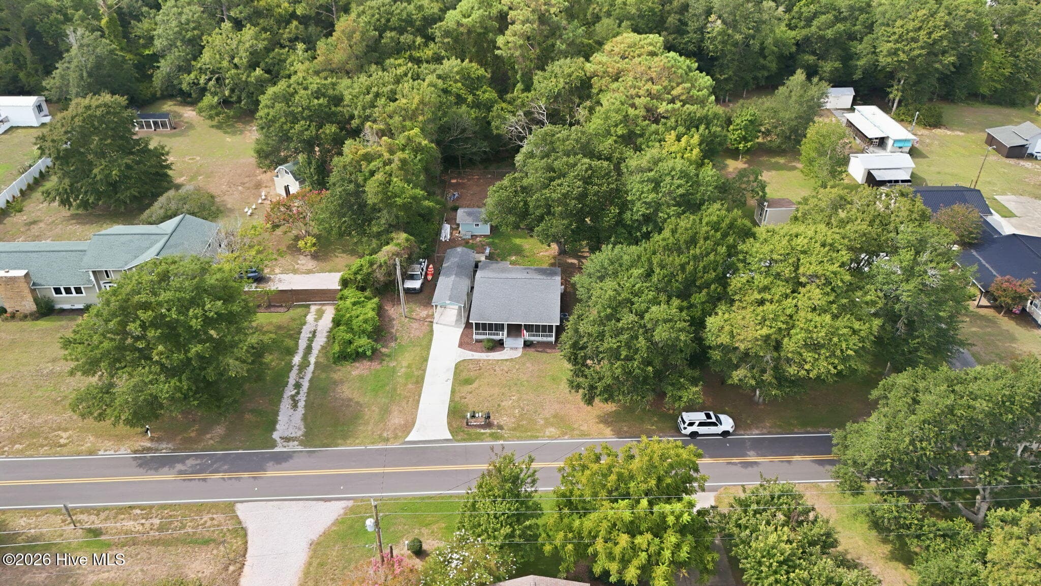 Single Family Residence at 390 Pearson Circle, Newport, NC 28570, photo 42 of 42