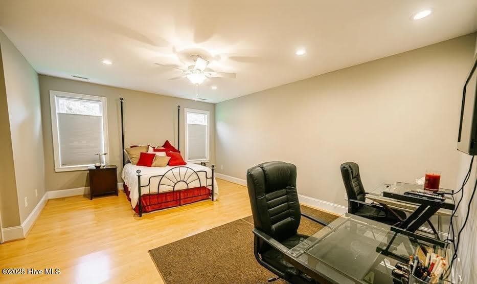 Third Bedroom - 518 Edwards Road, Jacksonville, NC 28540
