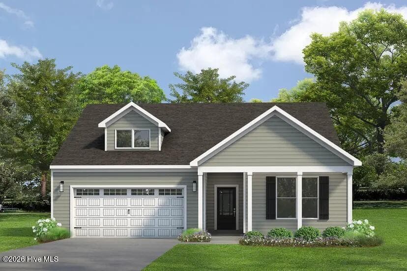 Act Now- Choose your finishes! - 1224 Petite Terre Court, New Bern, NC 28560