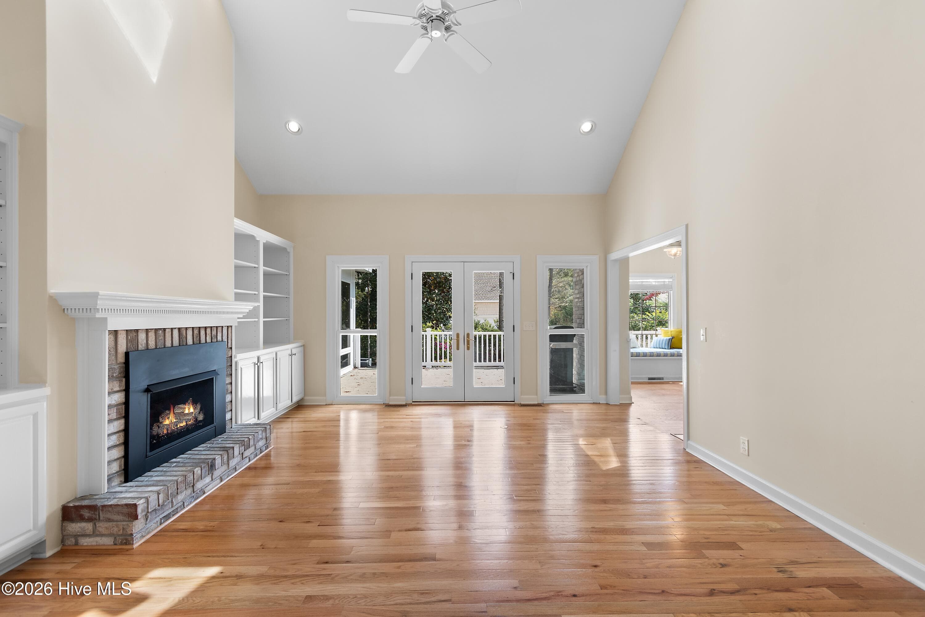 Living Room - 4354 Marsh Elder Court, Southport, NC 28461