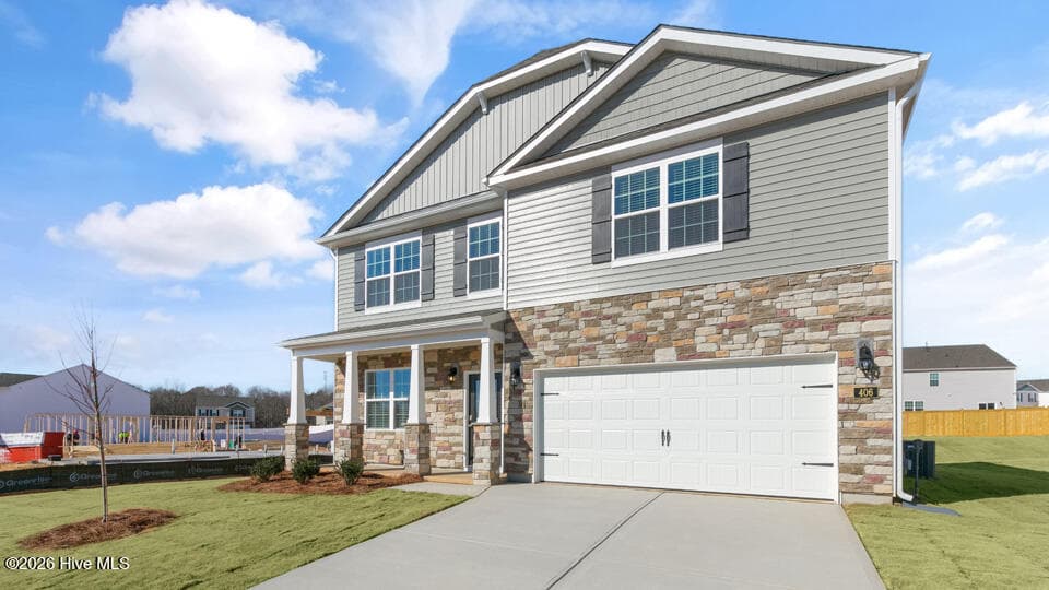 Single Family Residence at 3249 Ridgeland Drive, Winterville, NC 28590, photo 3 of 39
