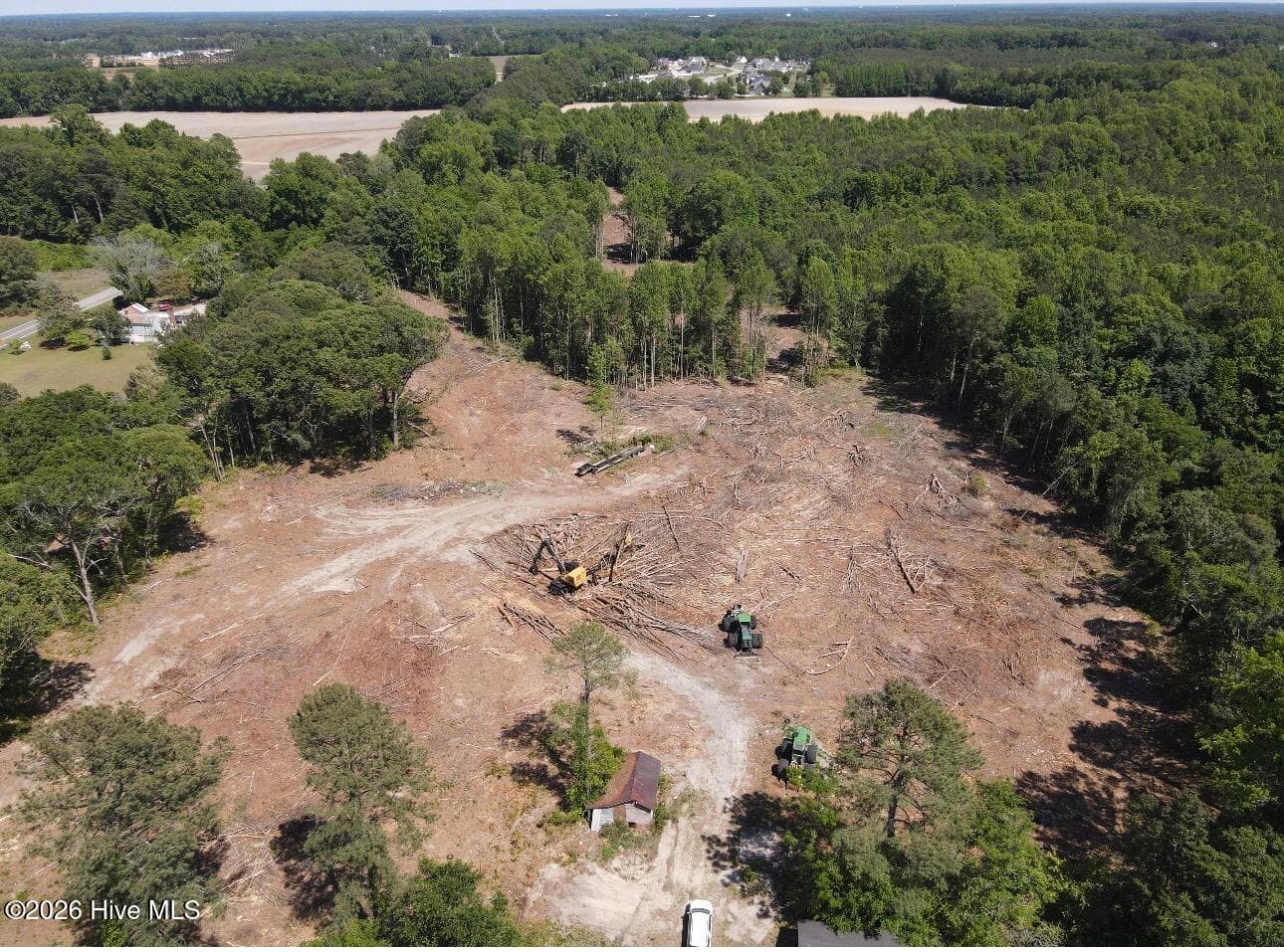 Residential Lot at 6198 Wall Street, Sims, NC 27880, photo 2 of 9