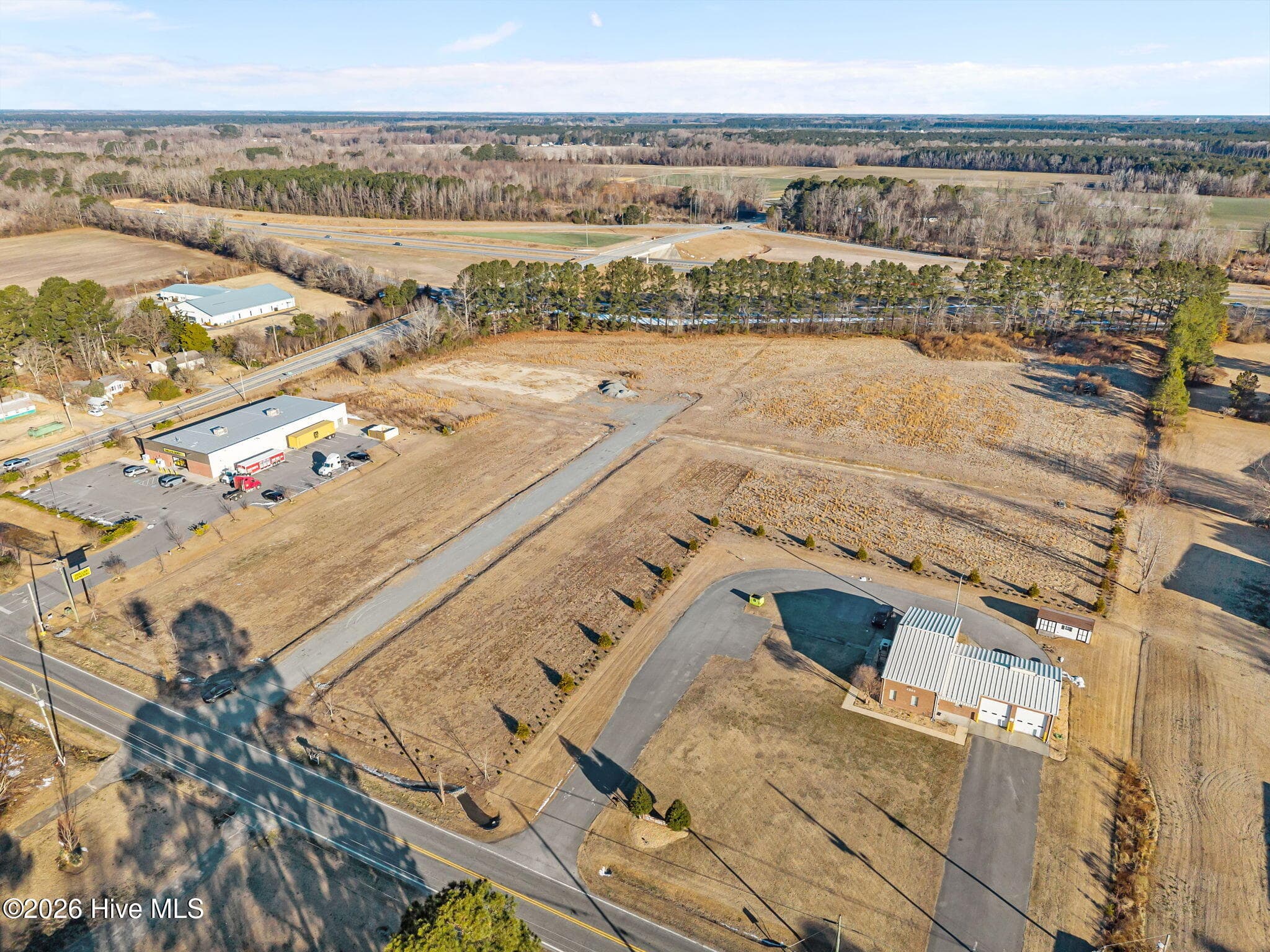 Undeveloped at 4686 Stantonsburg Road, Greenville, NC 27834, photo 10 of 14