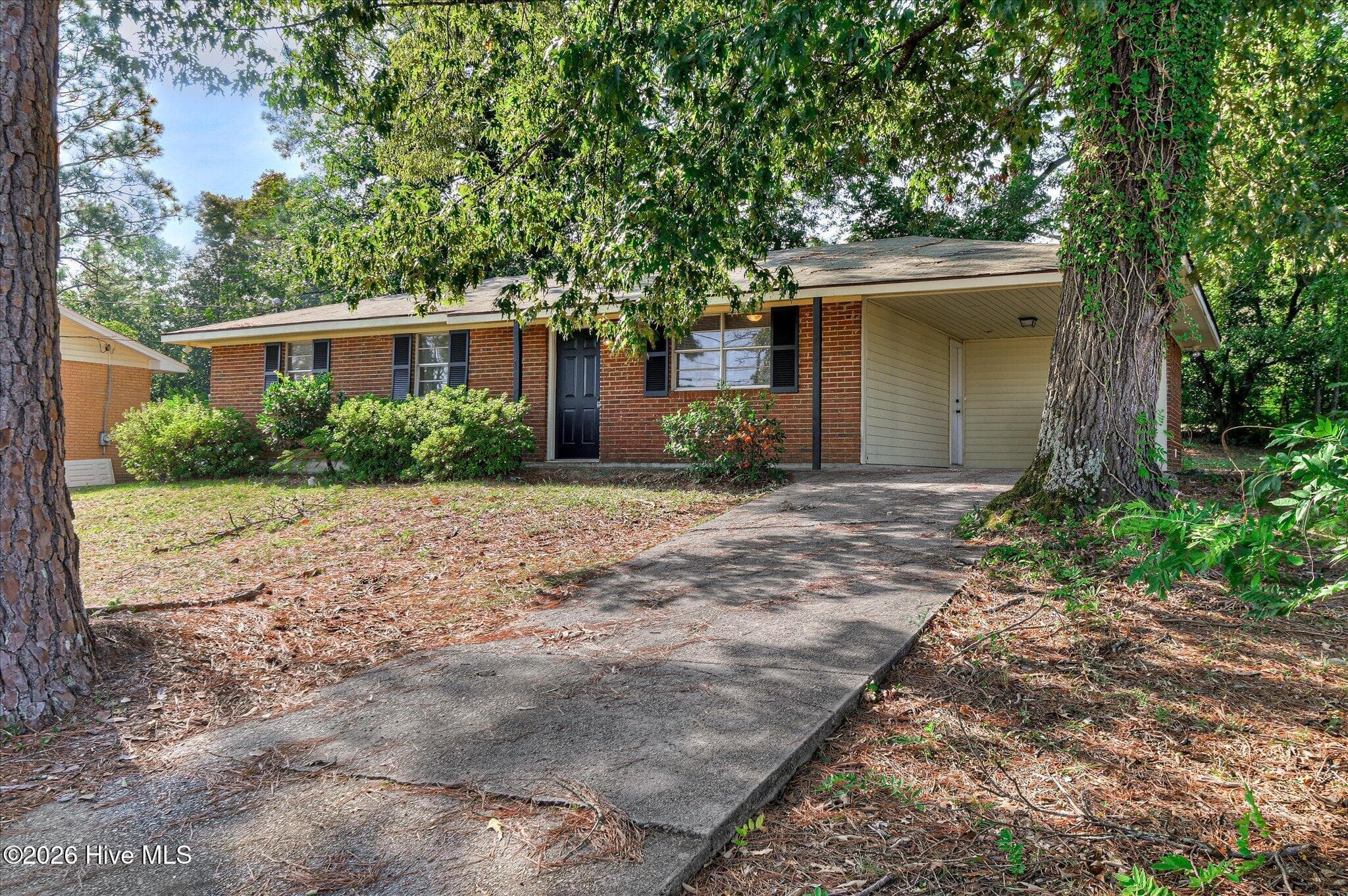 3322 Tate Road, Augusta, GA 30906