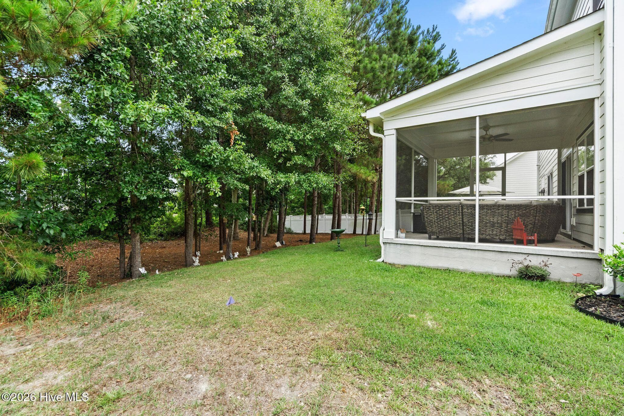 Single Family Residence at 107 Whispering Pine Lane, Holly Ridge, NC 28445, photo 57 of 100
