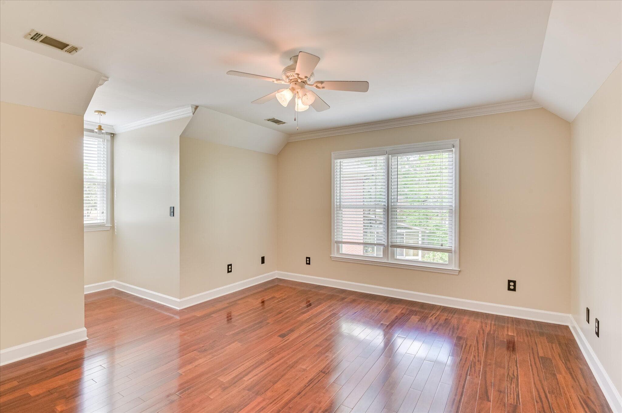 2nd upper large bedroom. - 16 Rapids Court, North Augusta, SC 29841