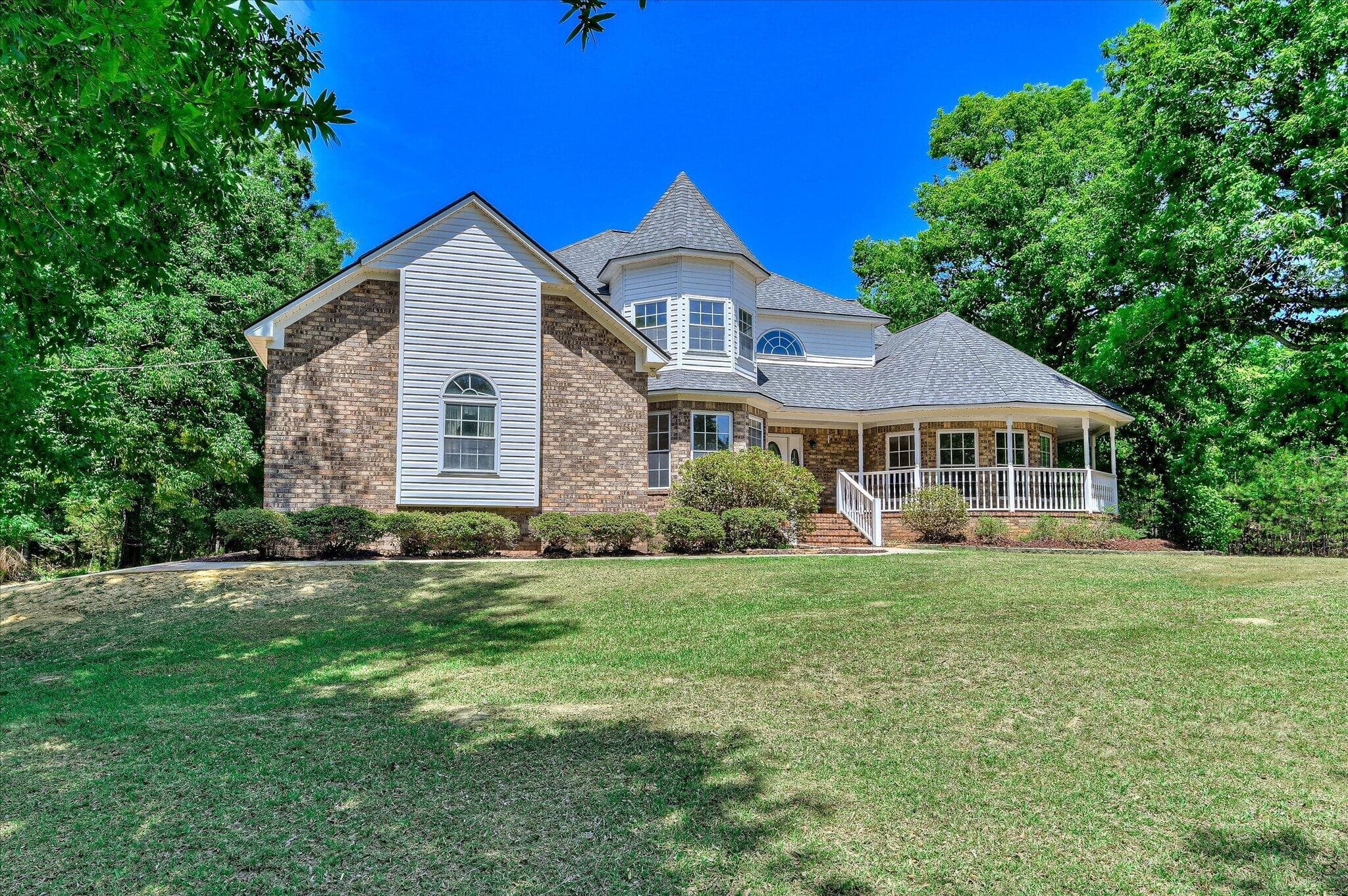 1154 Water Oak Drive, Lincolnton, GA 30817