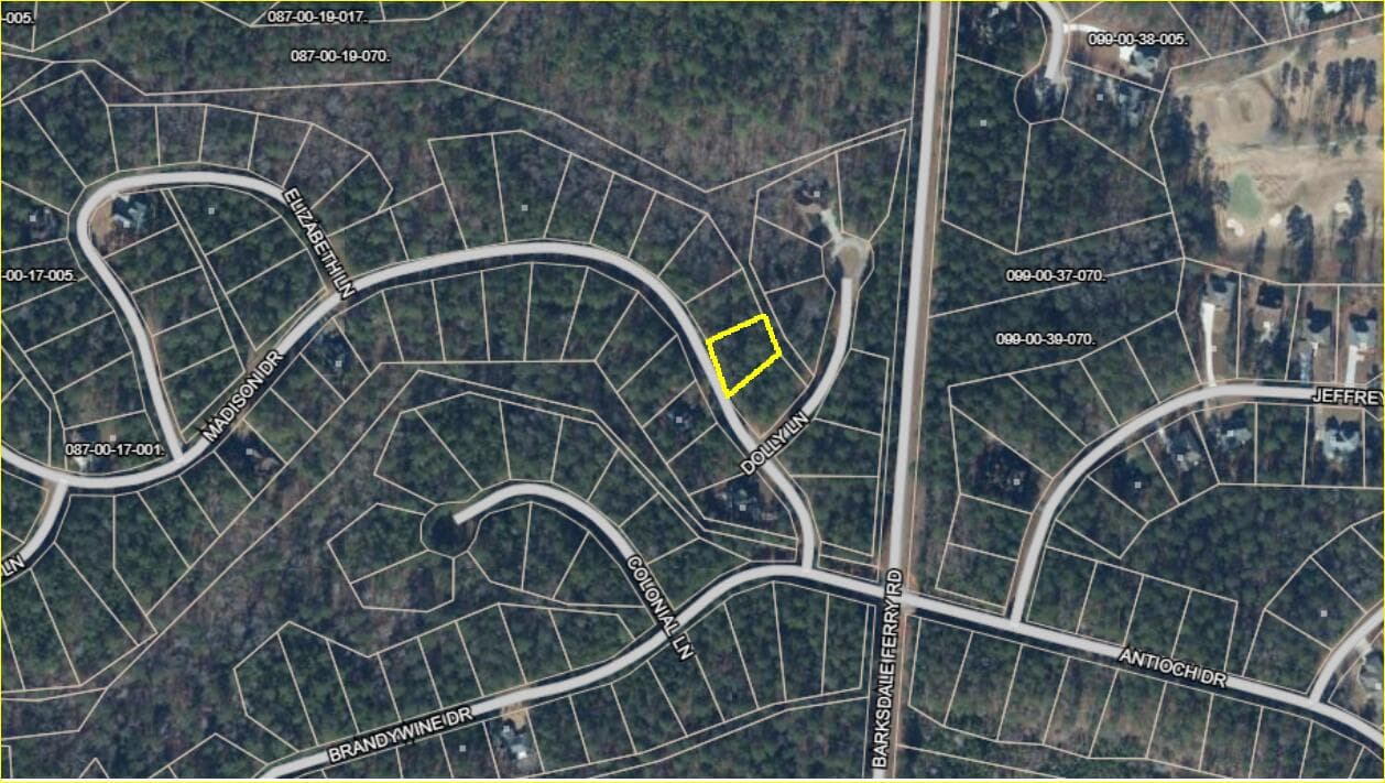 Residential Lot at 24-17 Madison Dr. Drive, McCormick, SC 29835, photo 3 of 6