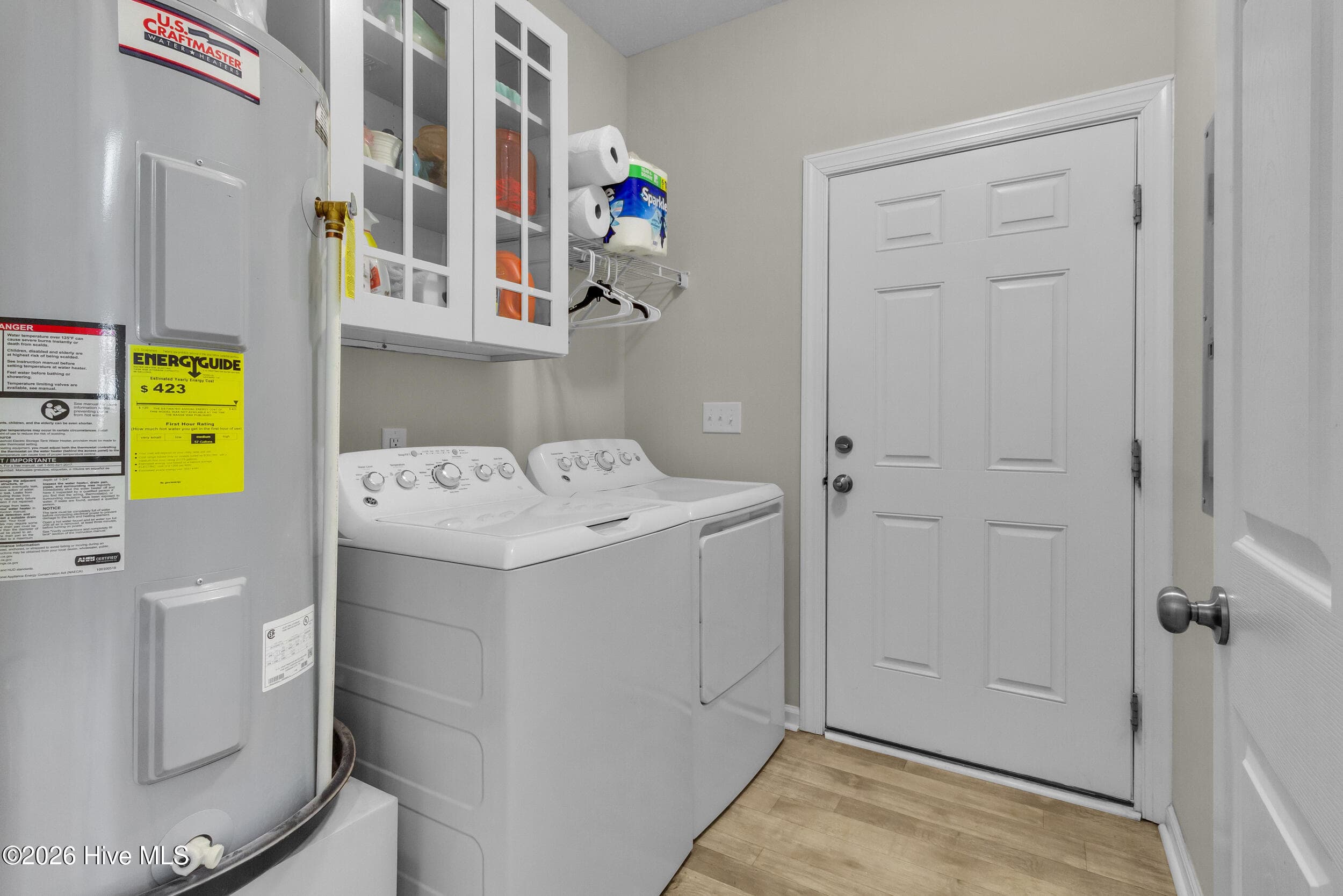 Laundry - 5430 Creek Pointe Road, New Bern, NC 28560