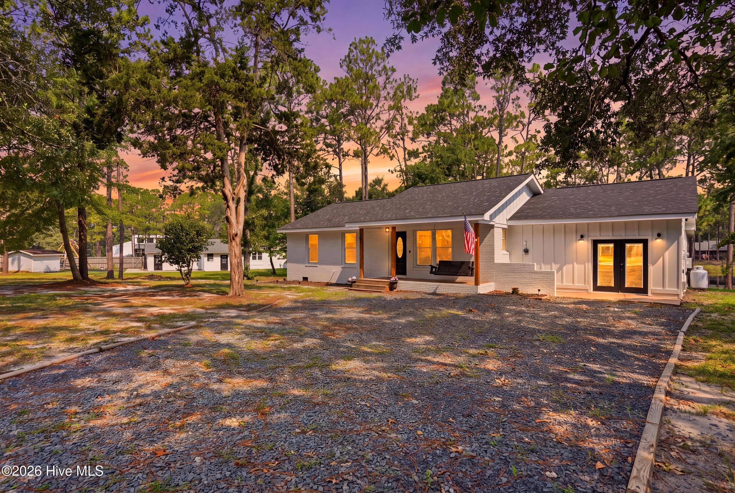 Single Family Residence at 1361 Forest Lake Road, Southport, NC 28461, photo 2 of 50
