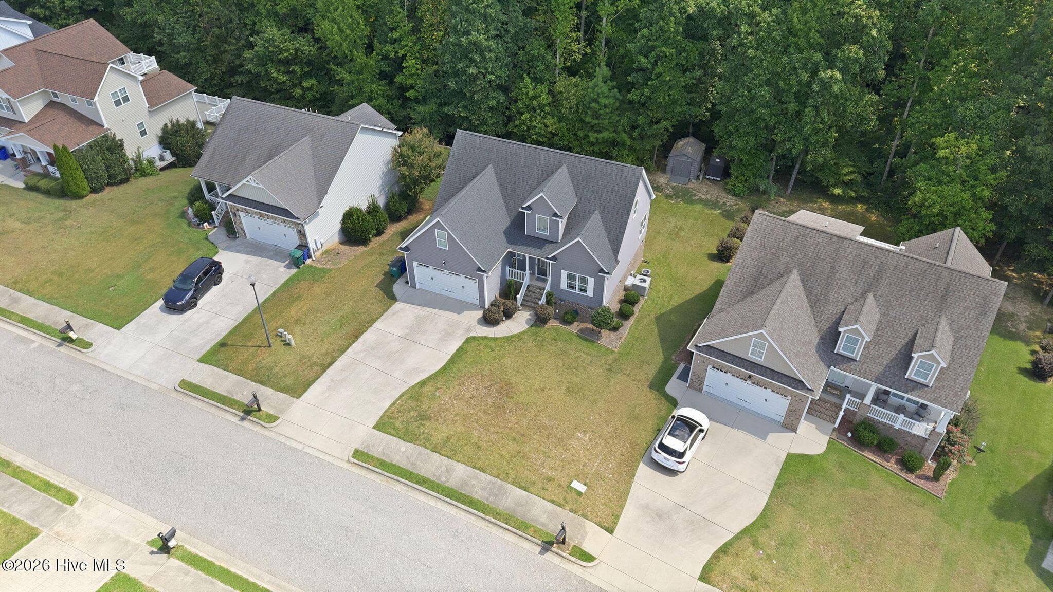 870 Live Oak Lane, Nashville, NC 27856