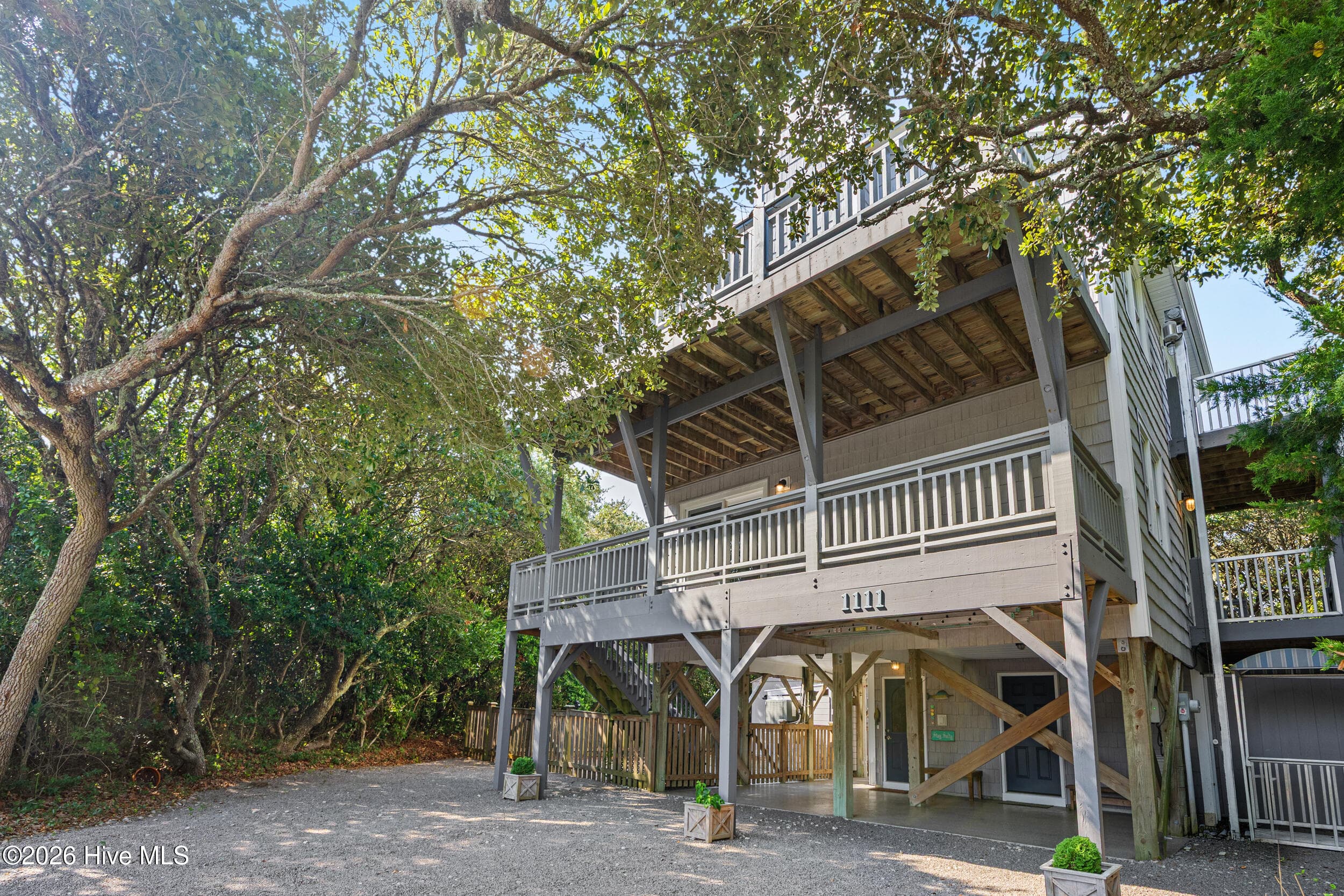 Single Family Residence at 1111 Canady Avenue, Topsail Beach, NC 28445, photo 4 of 65