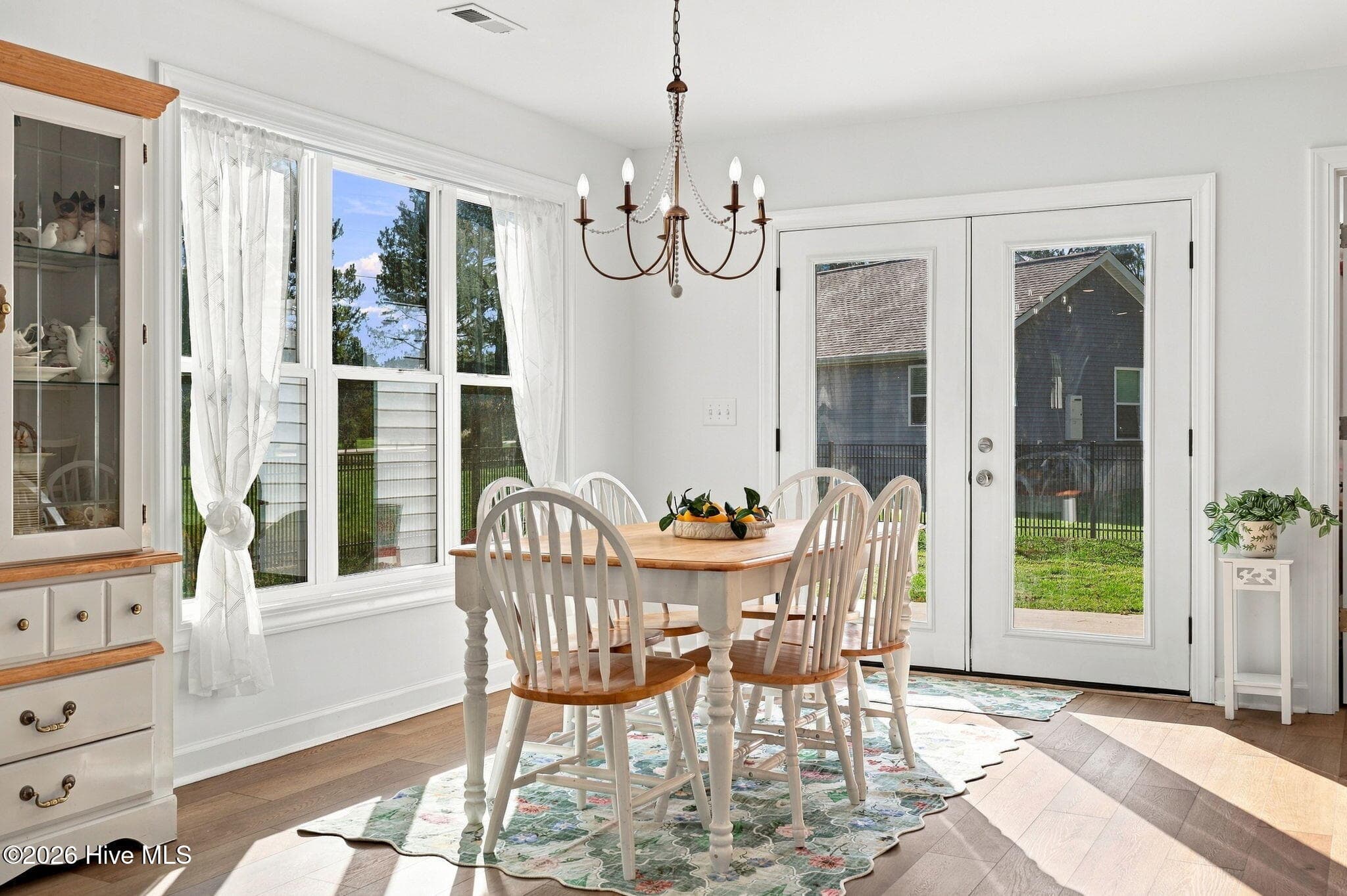 DINING AREA - 1874 Slatestone Road, Washington, NC 27889