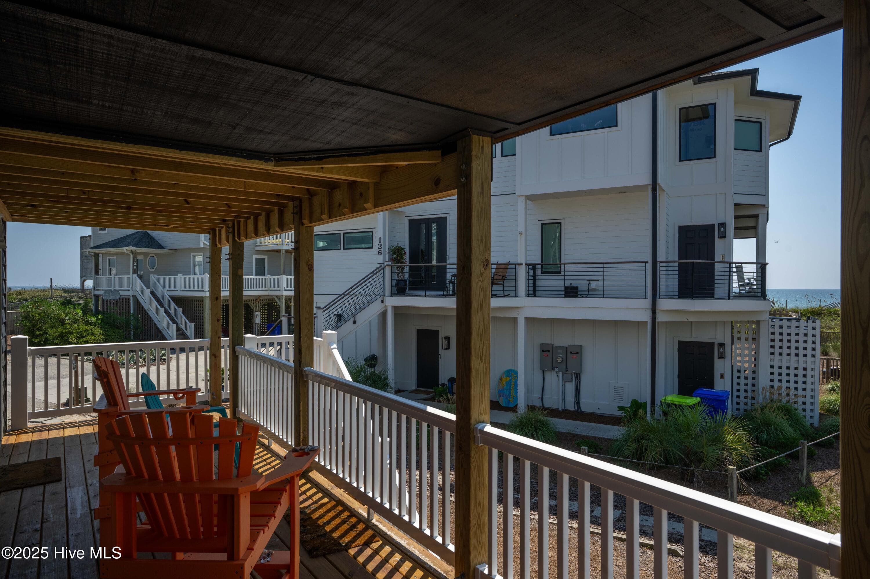 Single Family Residence at 124 N Permuda Wynd Drive, North Topsail Beach, NC 28460, photo 41 of 84