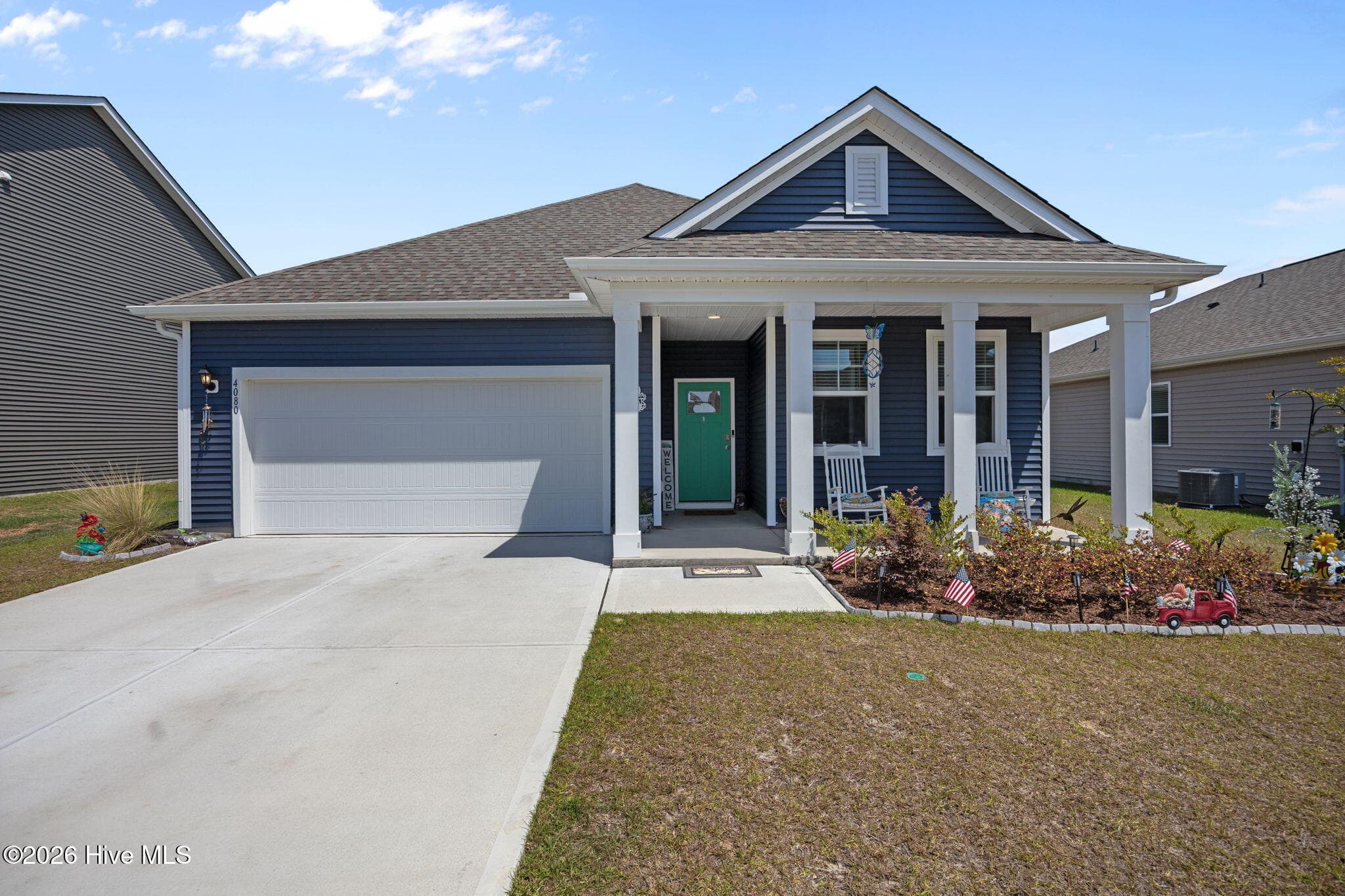 Single Family Residence at 4080 Morning Light Drive SE, Bolivia, NC 28422, photo 2 of 55
