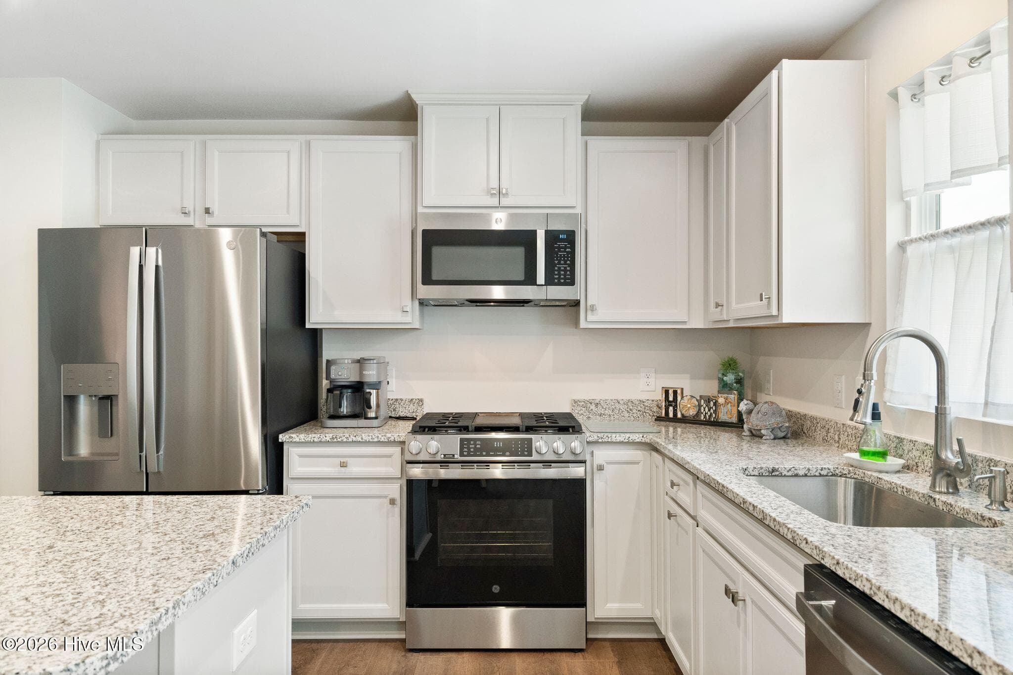 KITCHEN - 967 Rindlewood Trail NE, Bolivia, NC 28422