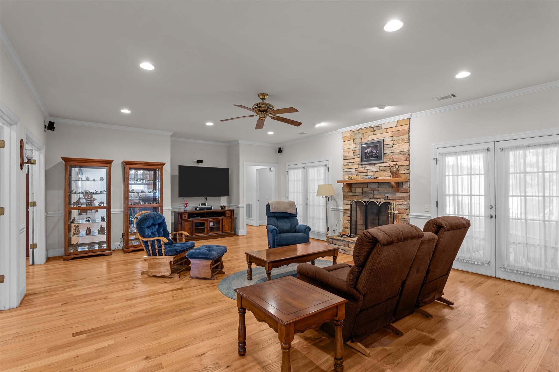 Single Family Residence at 1960 White Rock Road, Lincolnton, GA 30817, photo 25 of 74