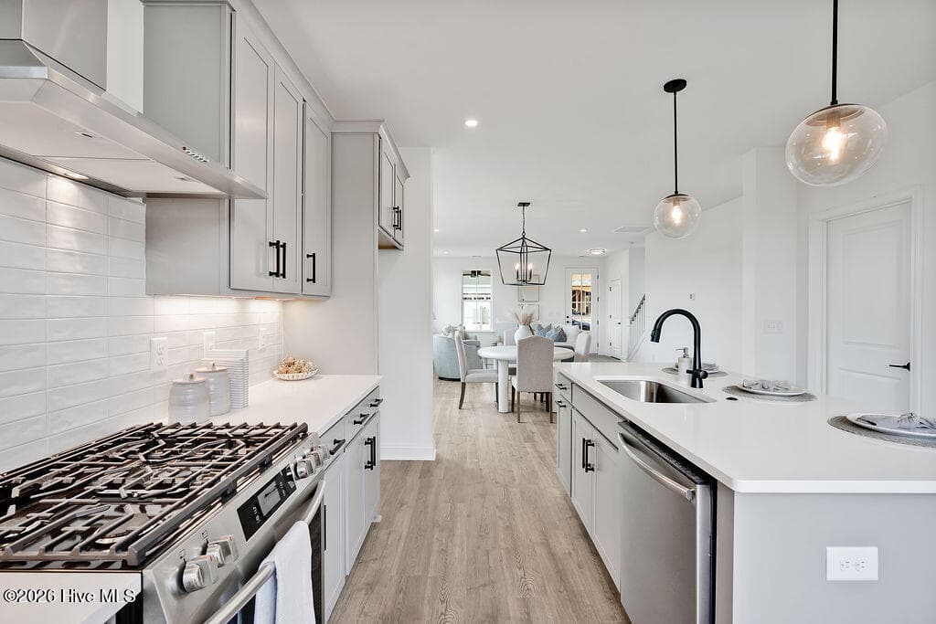 Photos are NOT of actual home - Features, Colors and Options May Be Different From Those Shown - 5442 Folklore Way, Wilmington, NC 28412
