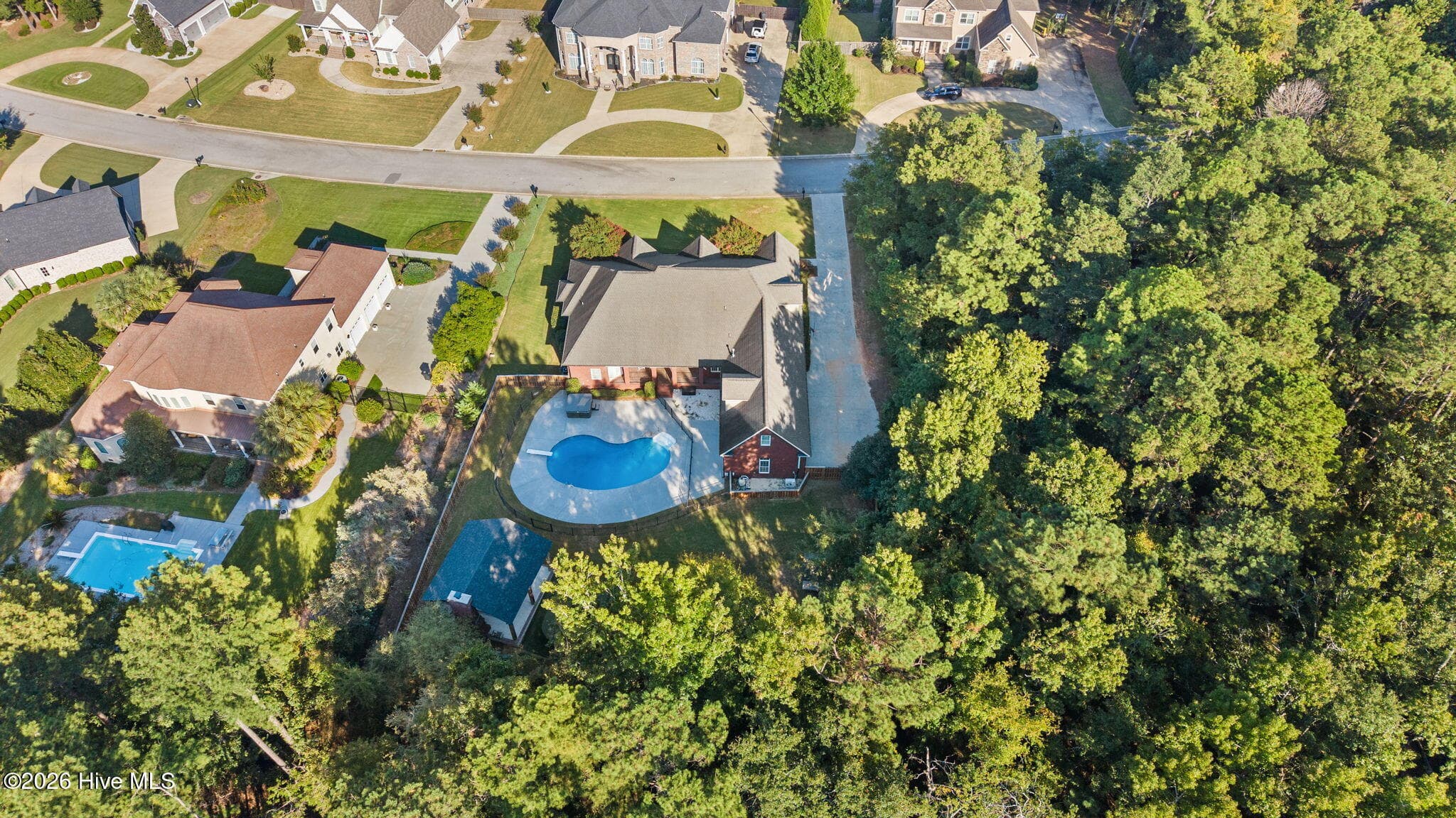 Single Family Residence at 645 Emerald Crossing, Evans, GA 30809, Evans, photo 64 of 71