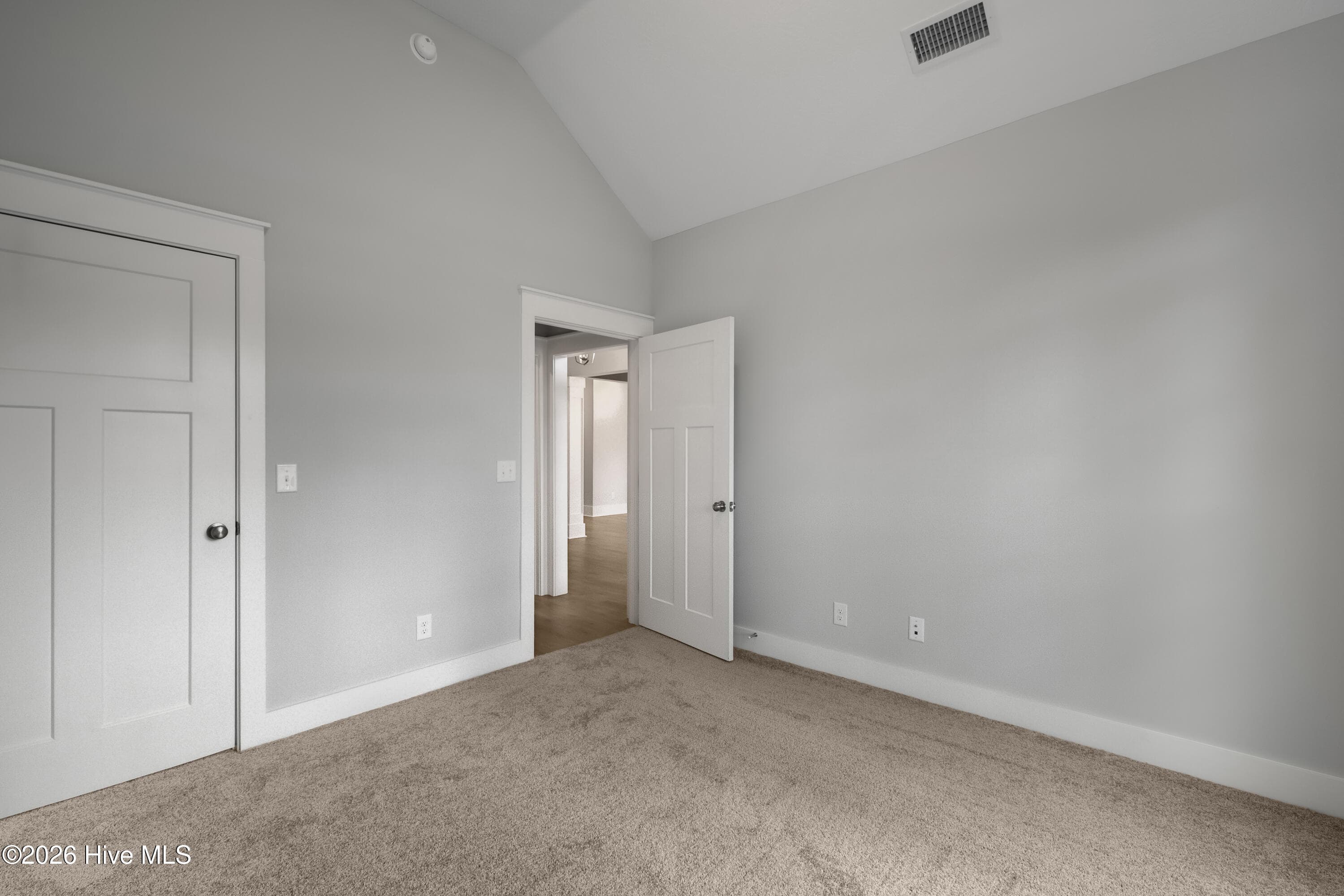 secondary bedroom - 1777 Bellingham Drive, Beech Island, SC 29842