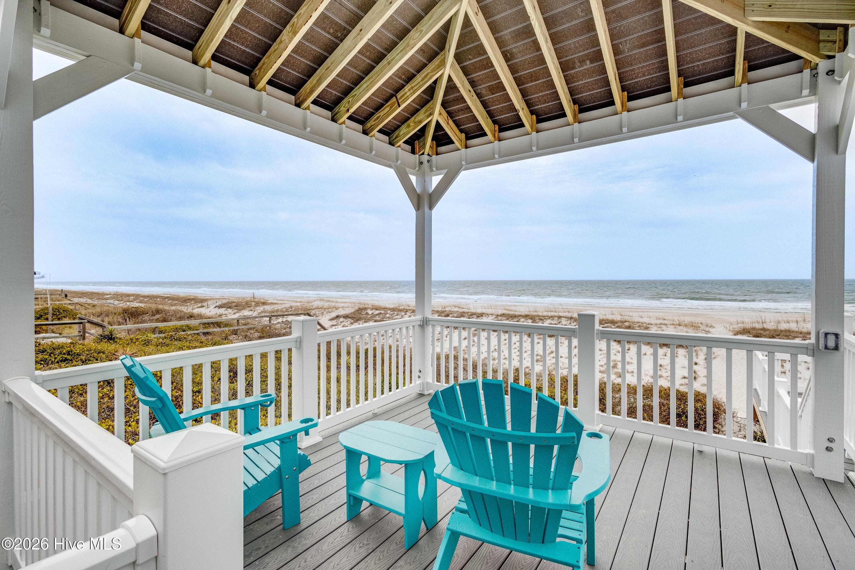 Single Family Residence at 809 N Anderson Boulevard, Topsail Beach, NC 28445, photo 5 of 51