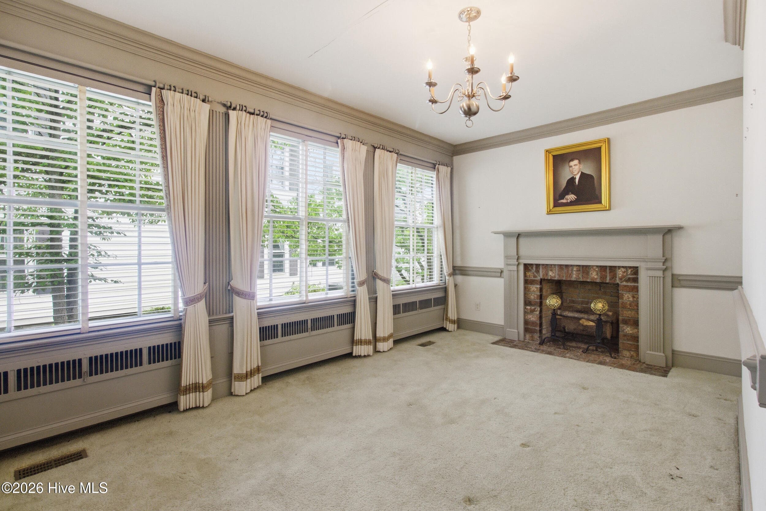 Family Room - 3400 S Jefferson Street, Fountain, NC 27829
