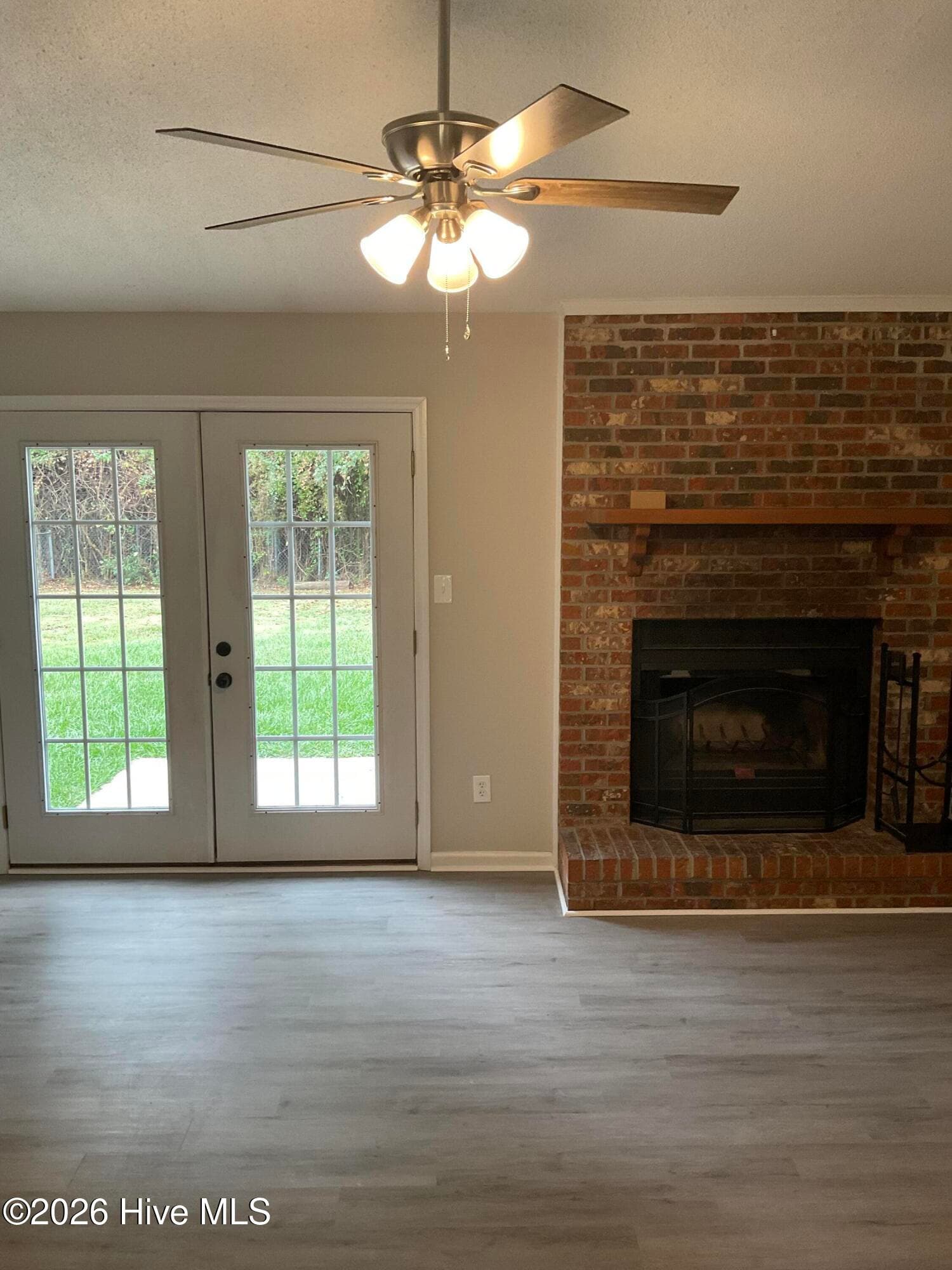Living Room - 2113 Rolling Ridge Drive, Midway Park, NC 28544