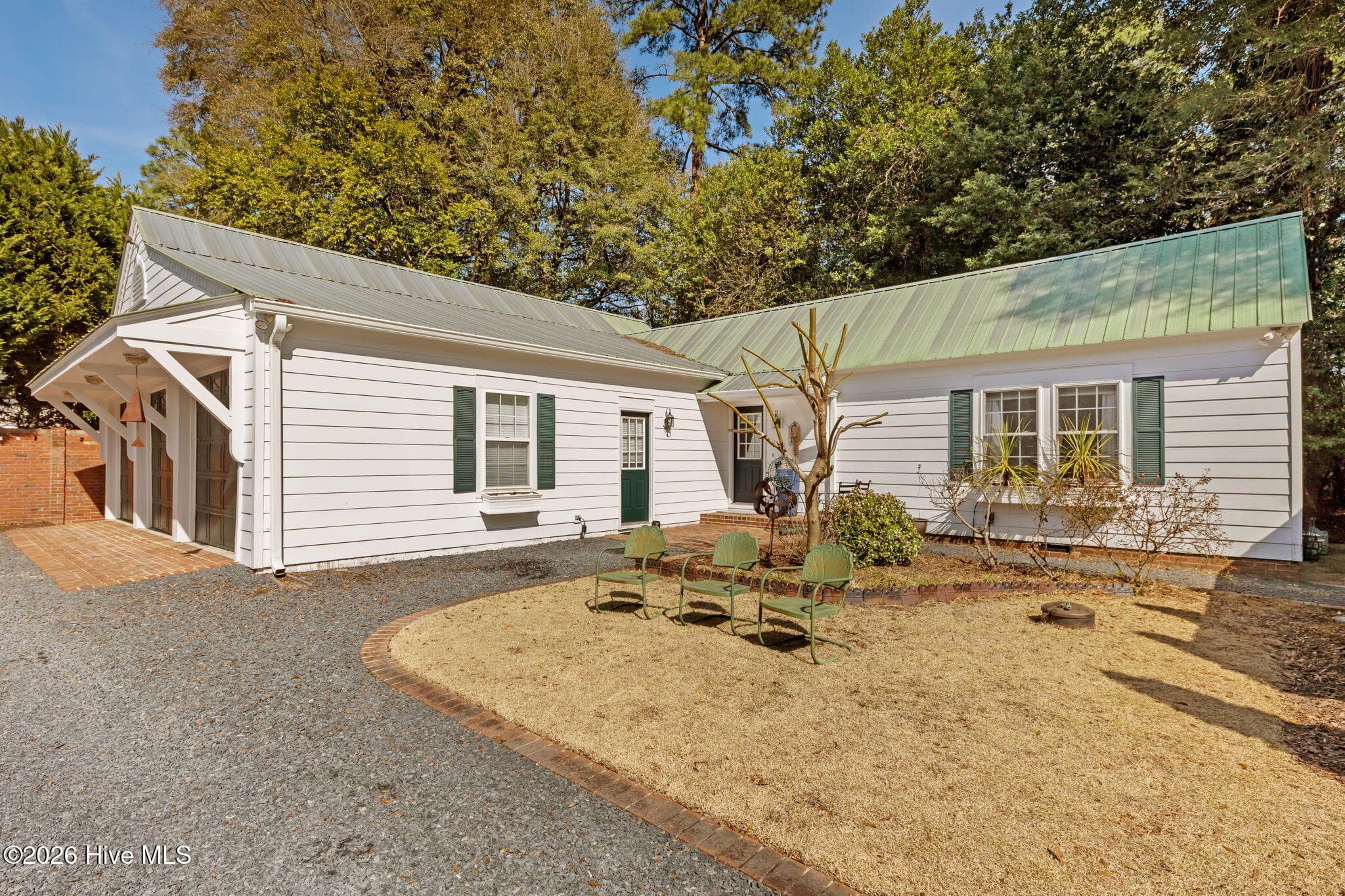 Guest Cottage - 55 Linden Road, Pinehurst, NC 28374