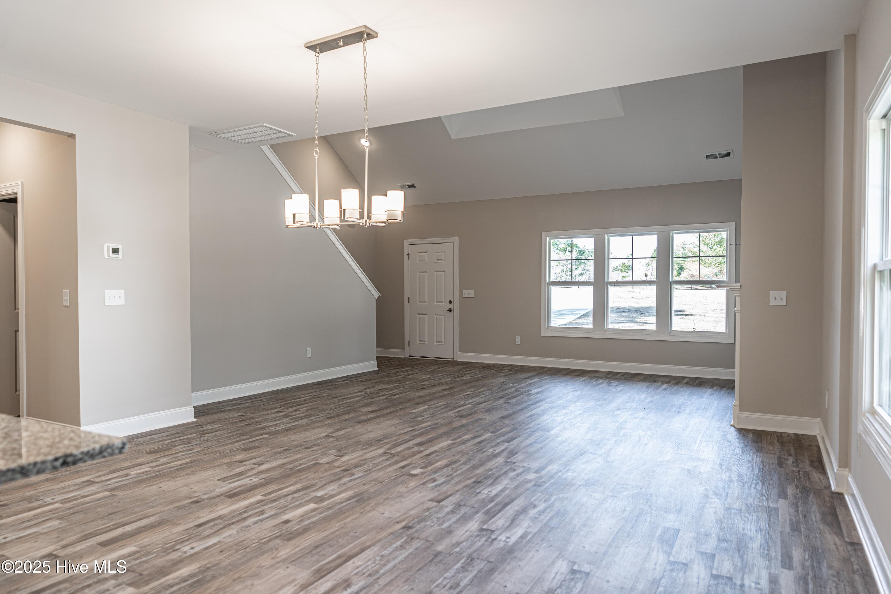 Superior Homes of the Sandhills 'Nashville' floor plan - *REPRESENTATIVE PHOTO* - 1001 Ivory Lane, West End, NC 27376