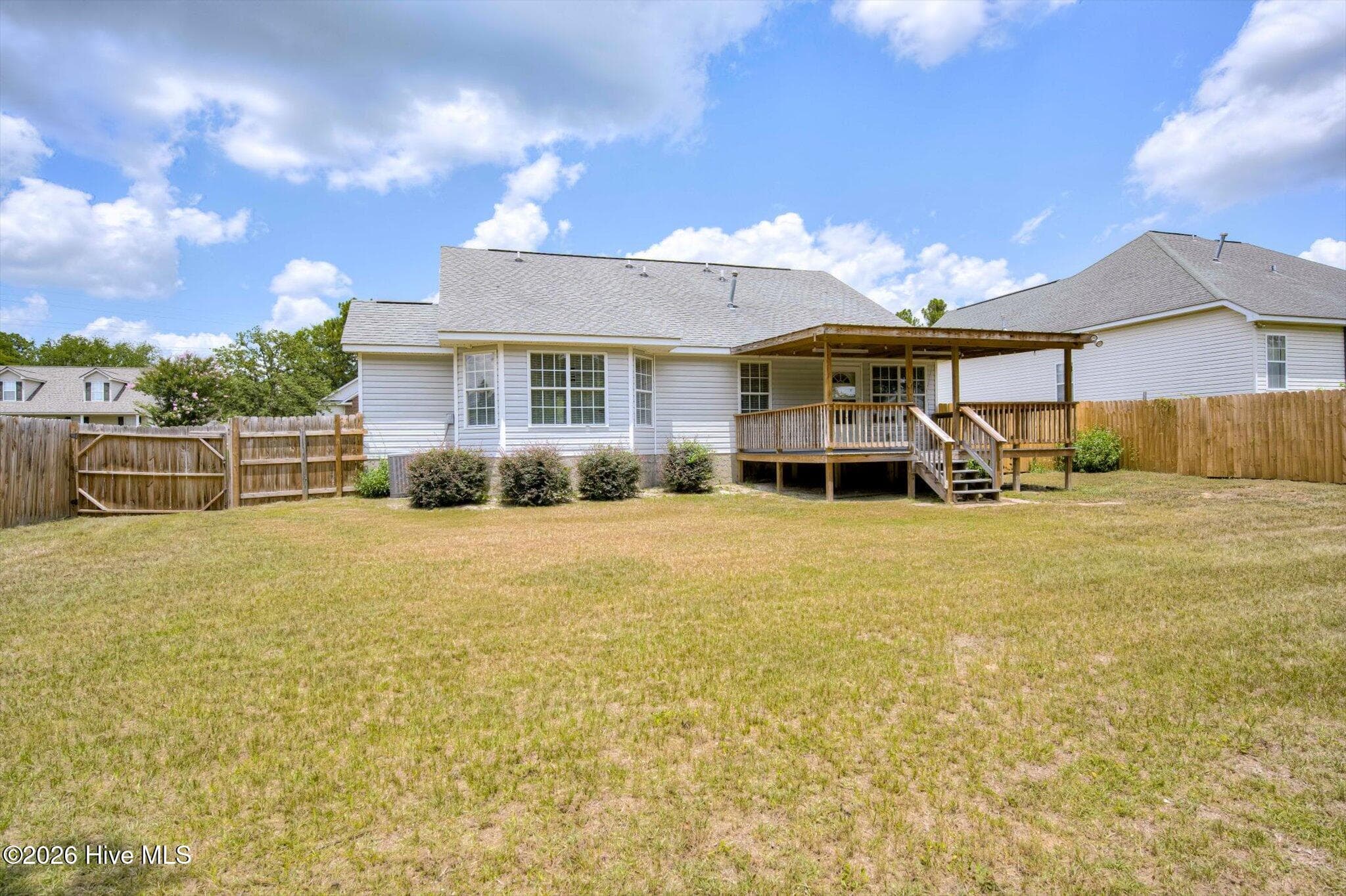 Huge backyard, Perfect for kids and Pets - 166 Eagle Lake Road, North Augusta, SC 29841