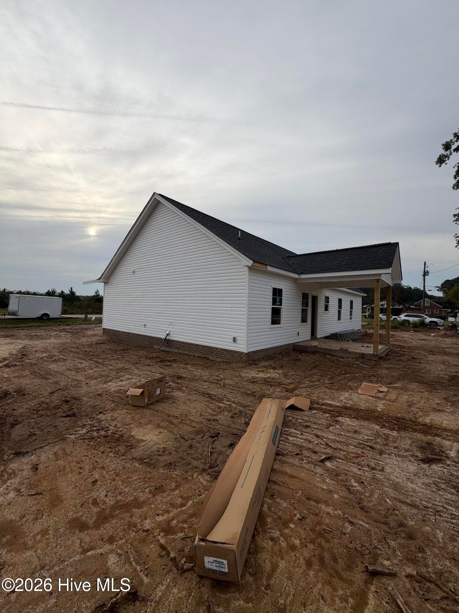 Single Family Residence at 237 Baker Street, Eureka, NC 27830, photo 4 of 6